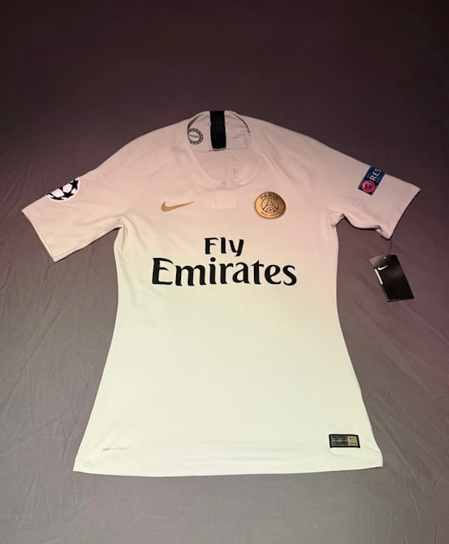 Paris Saint-Germain - New with Tags - Match-Issue...