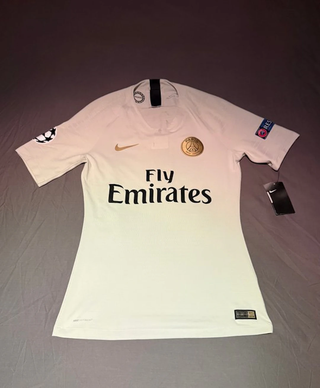 Paris Saint-Germain - New with Tags - Match-Issue...