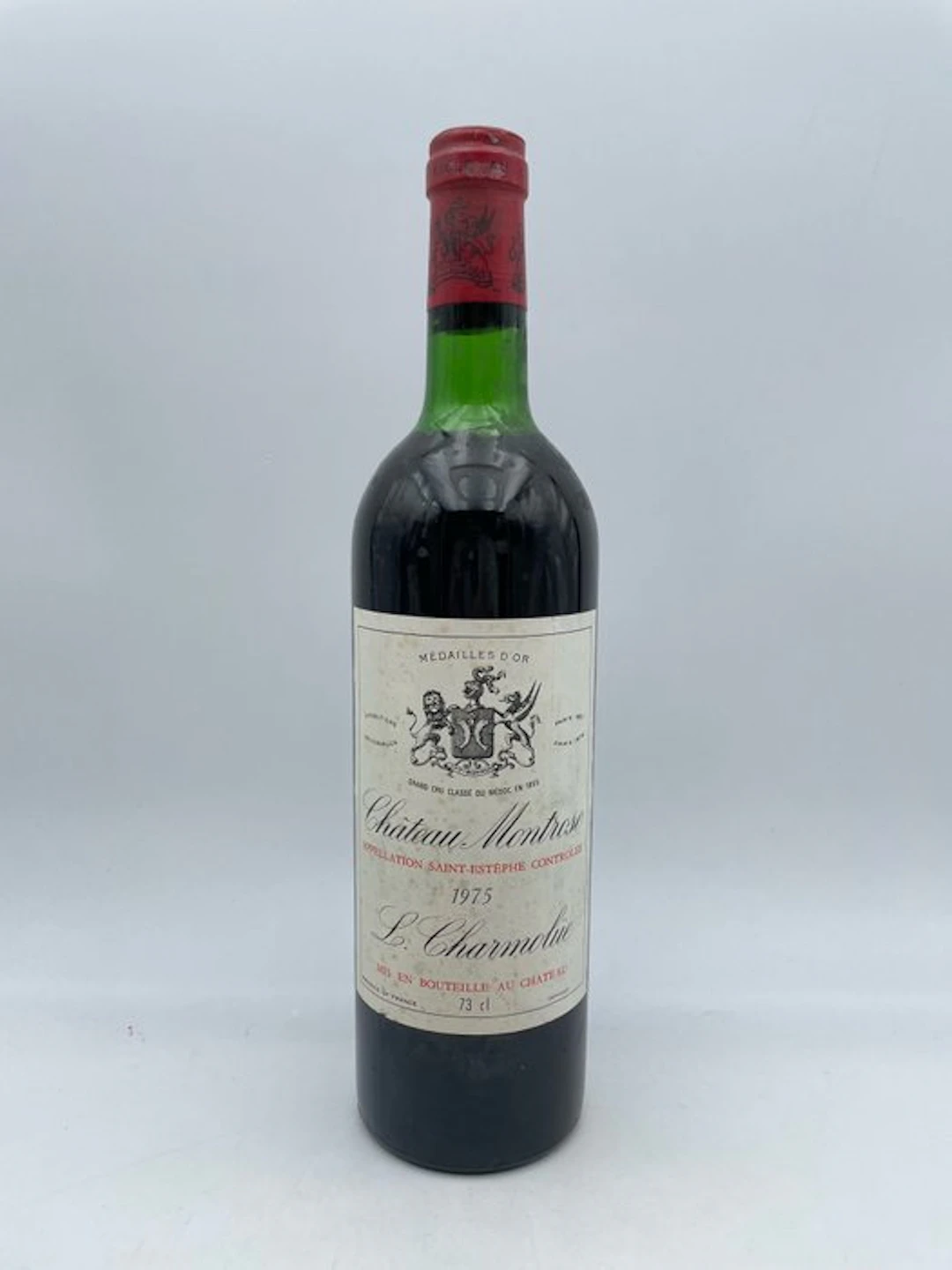 1975 Chateau Montrose - Bordeaux