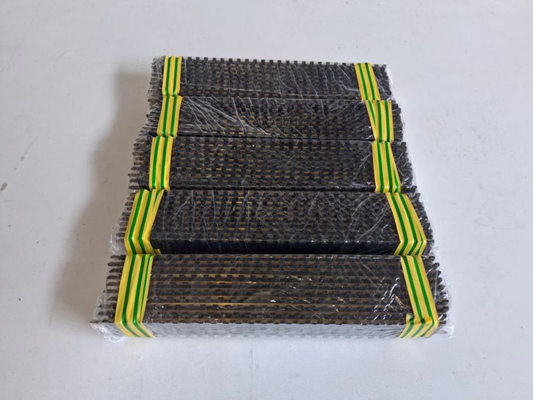 Fleischmann H0 - 1700/6001 - Model train tracks (50)...