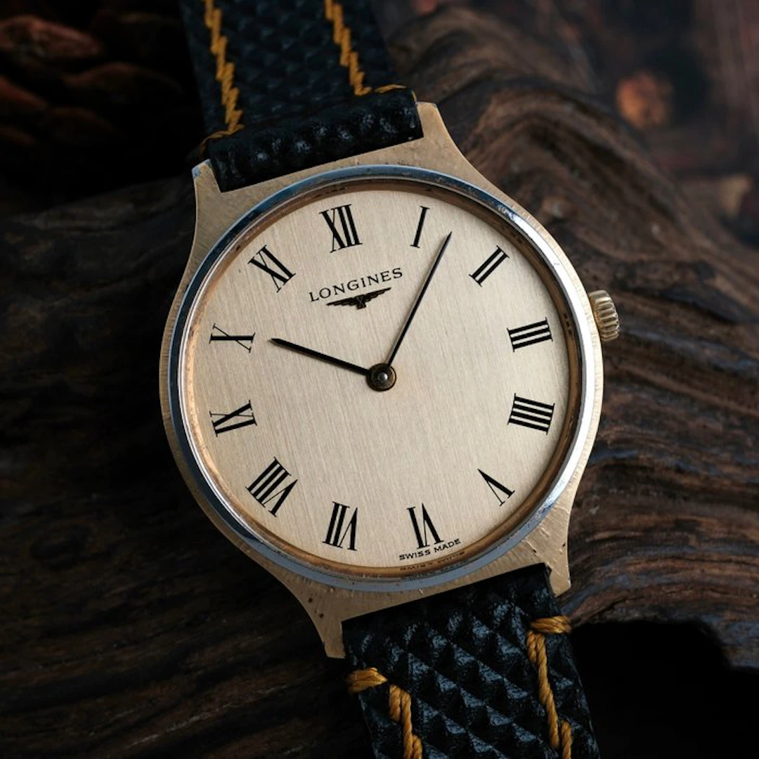 Longines - Caliber L 847.4 - No reserve price - 4327 3 - Men - 1970-1979