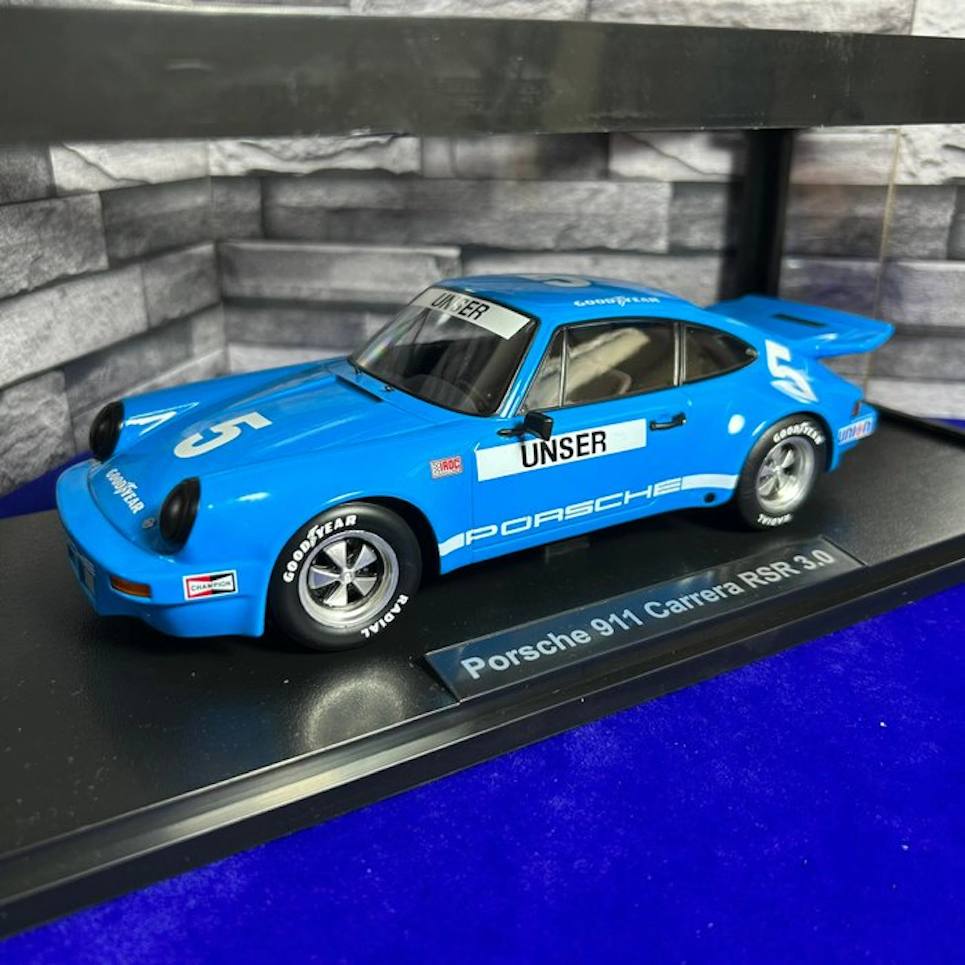 Werk'83 1:18 - Model race car - Werk83 1:18 Porsche 911...