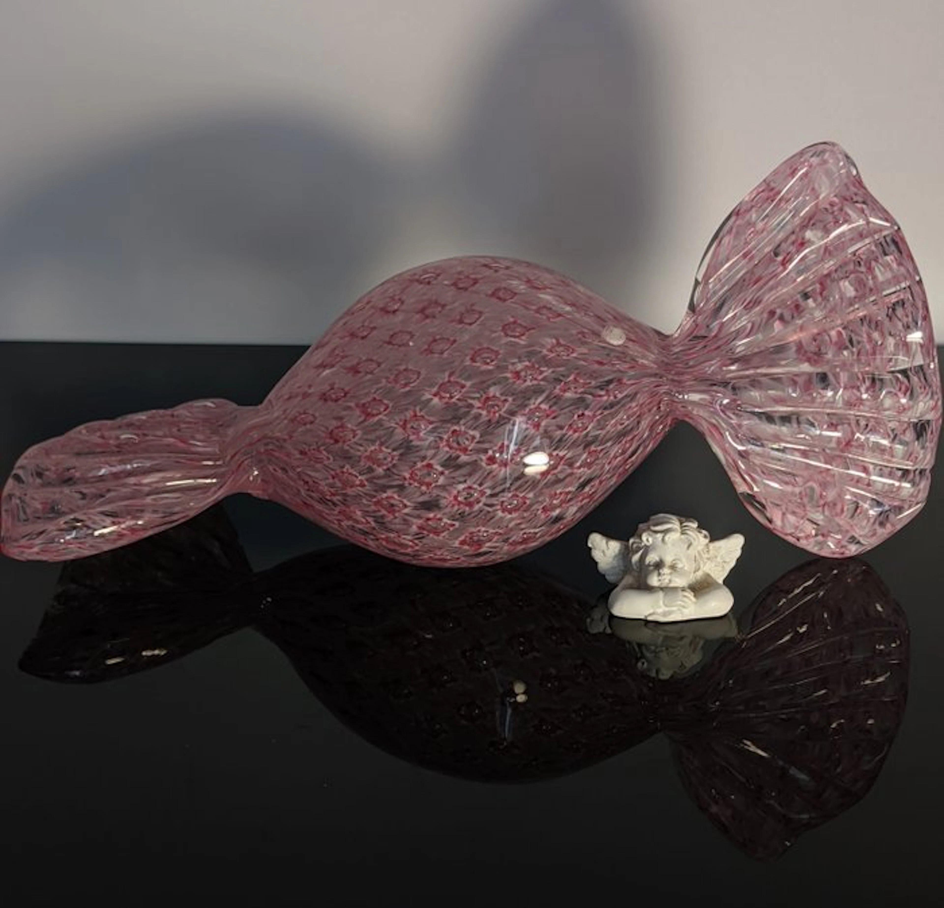Decorative ornament - La Murrina - Caramella-Macramé - Italy