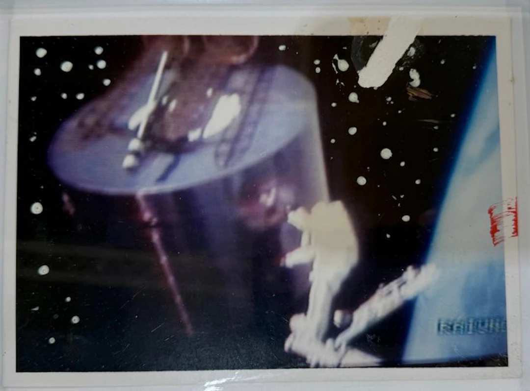 Mario Schifano (1934-1998) - Satellite