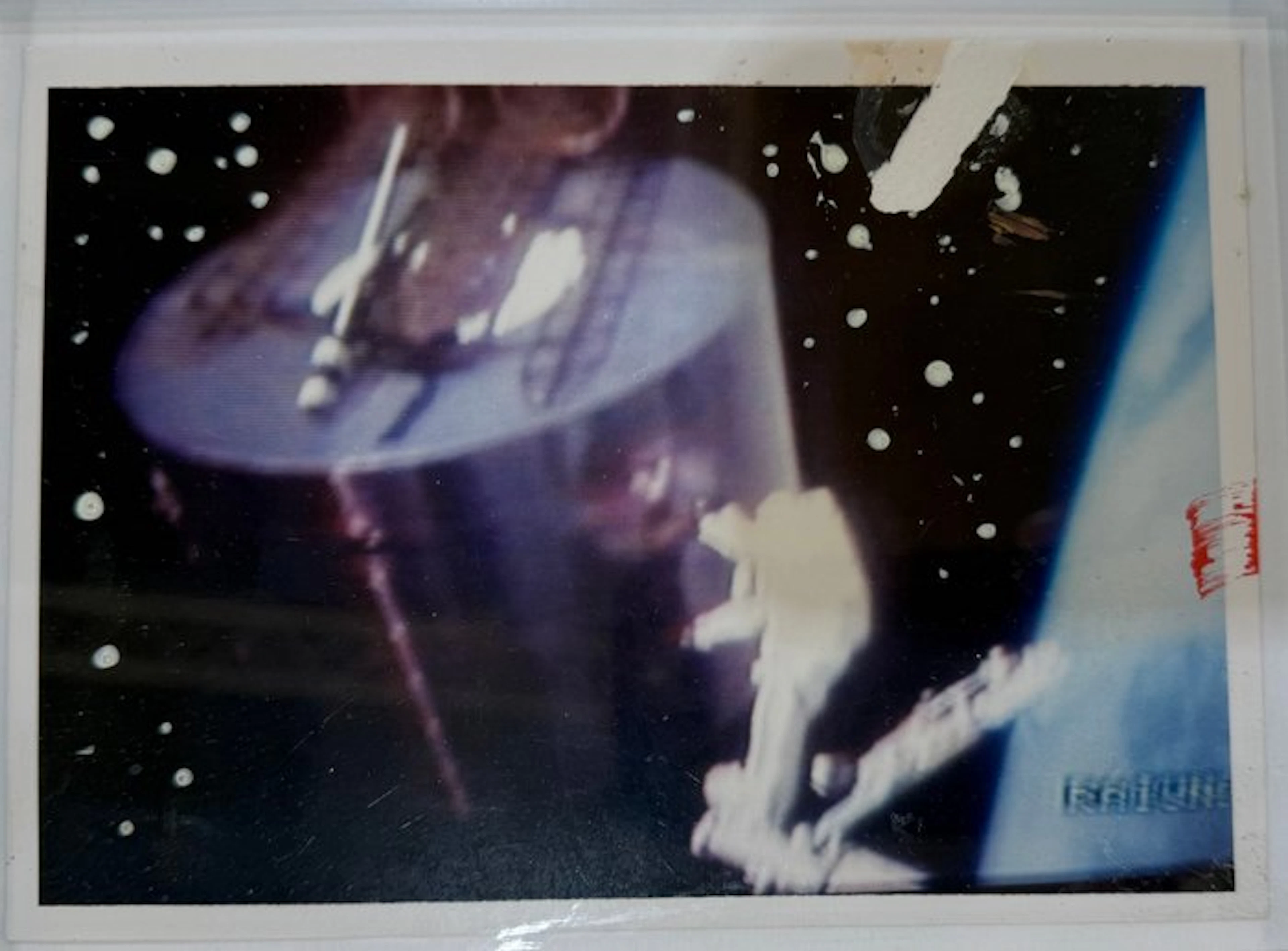 Mario Schifano (1934-1998) - Satellite
