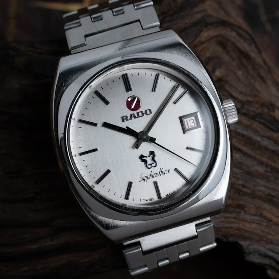 Rado - Sapphire Horse - No reserve price - 619.7901.4 - Men - 1970-1979