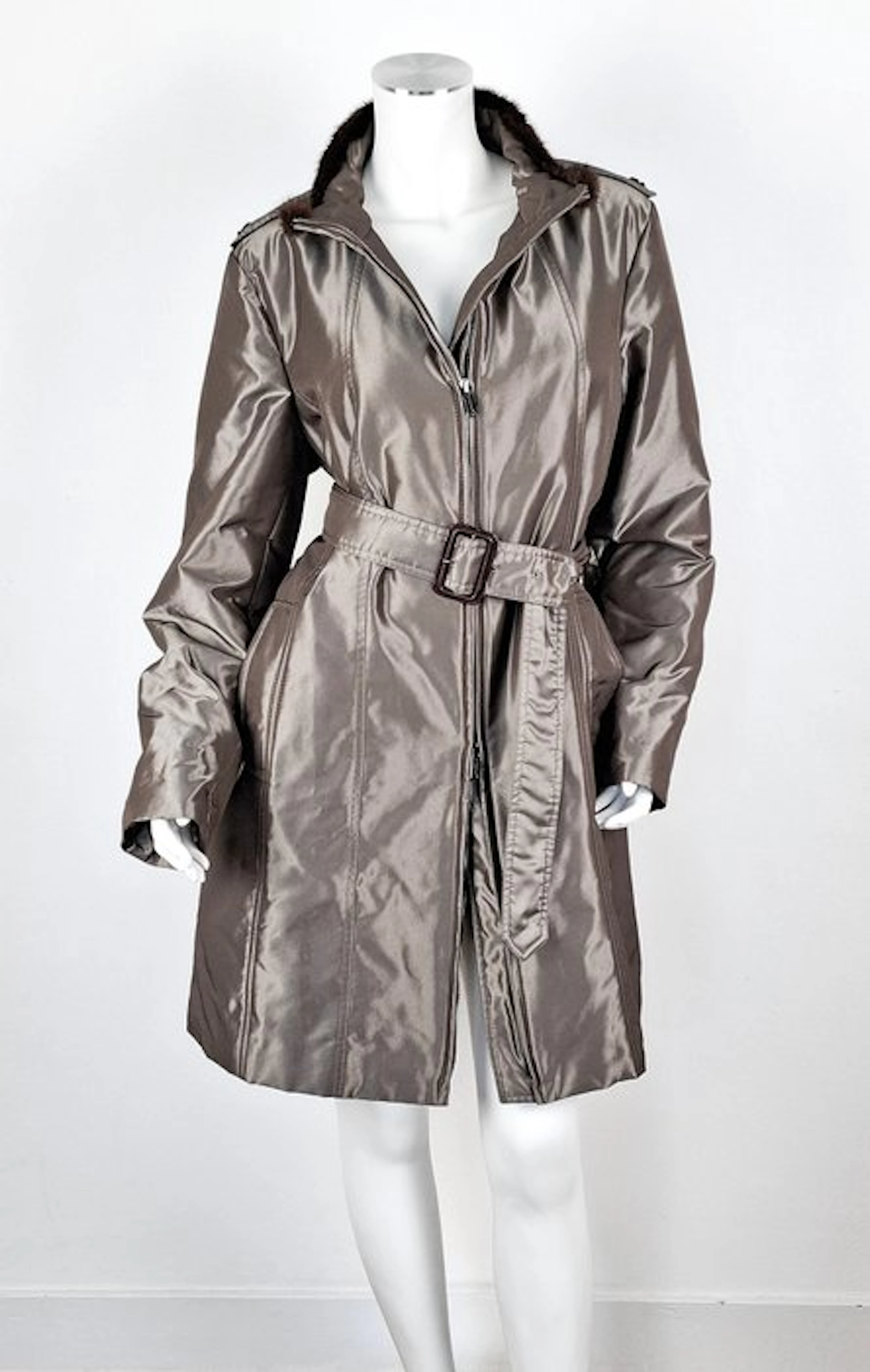Burberry - Coat