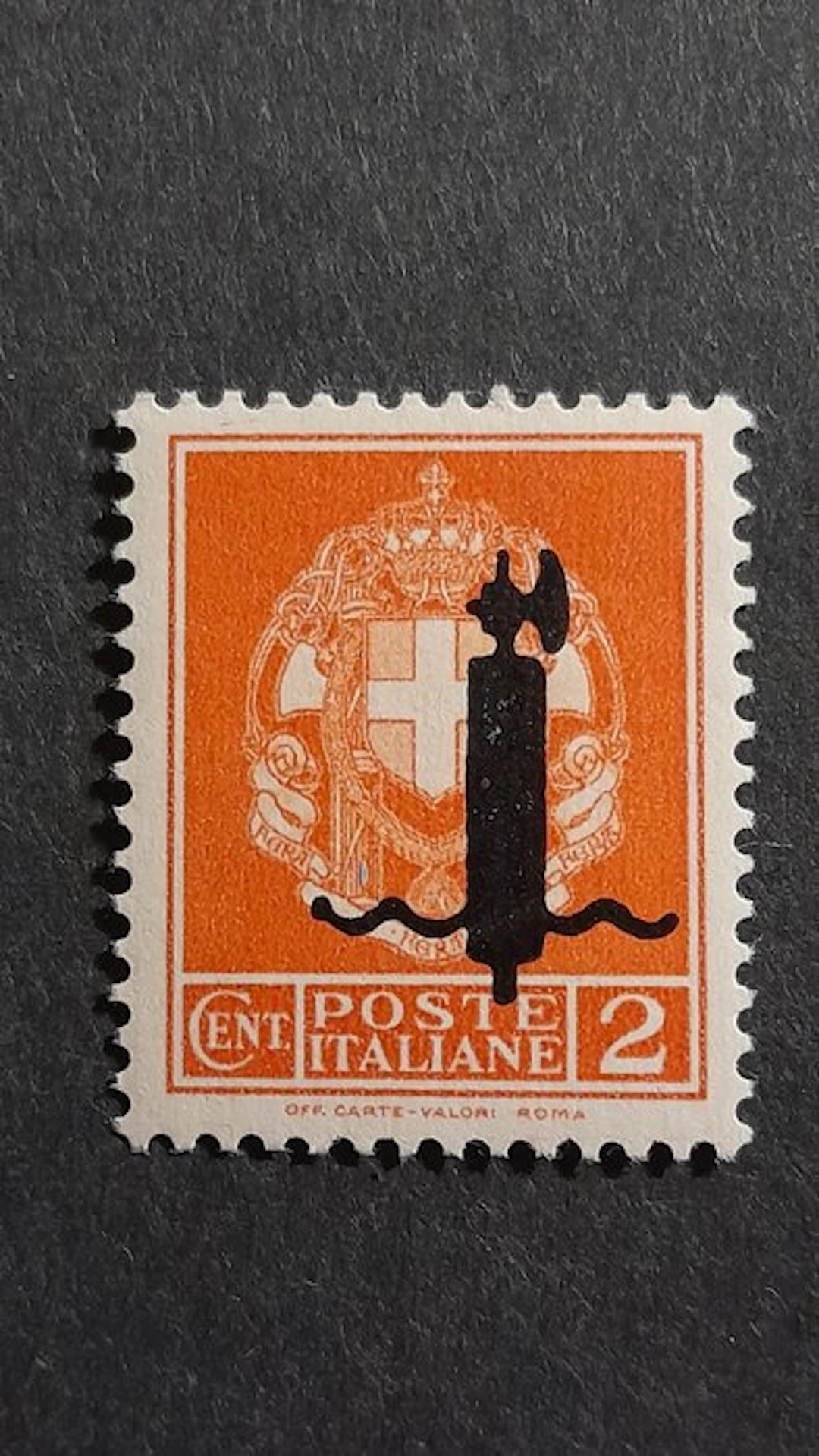 Italy 144/144 - Italy stamp 1944