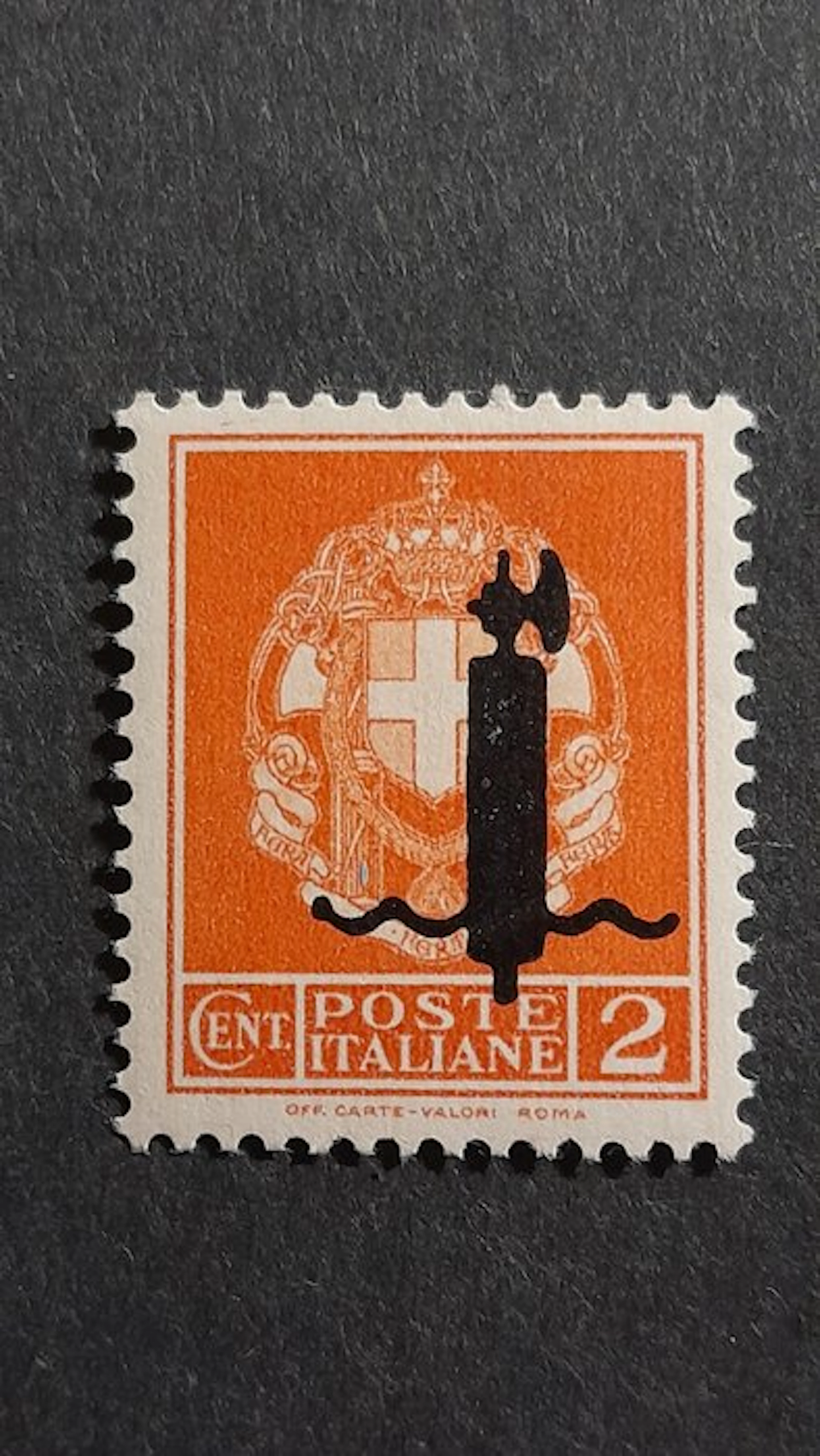 Italy 144/144 - Italy stamp 1944