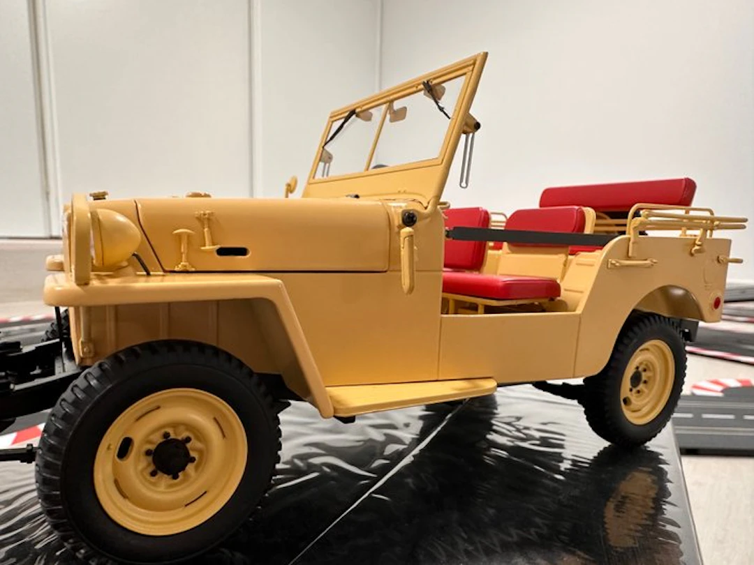 Kyosho 1:18 - Model car - Toyota BJ