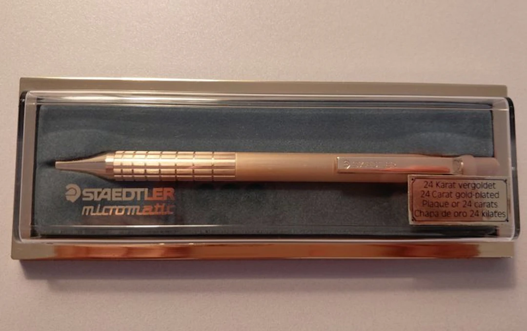 Fountain pen