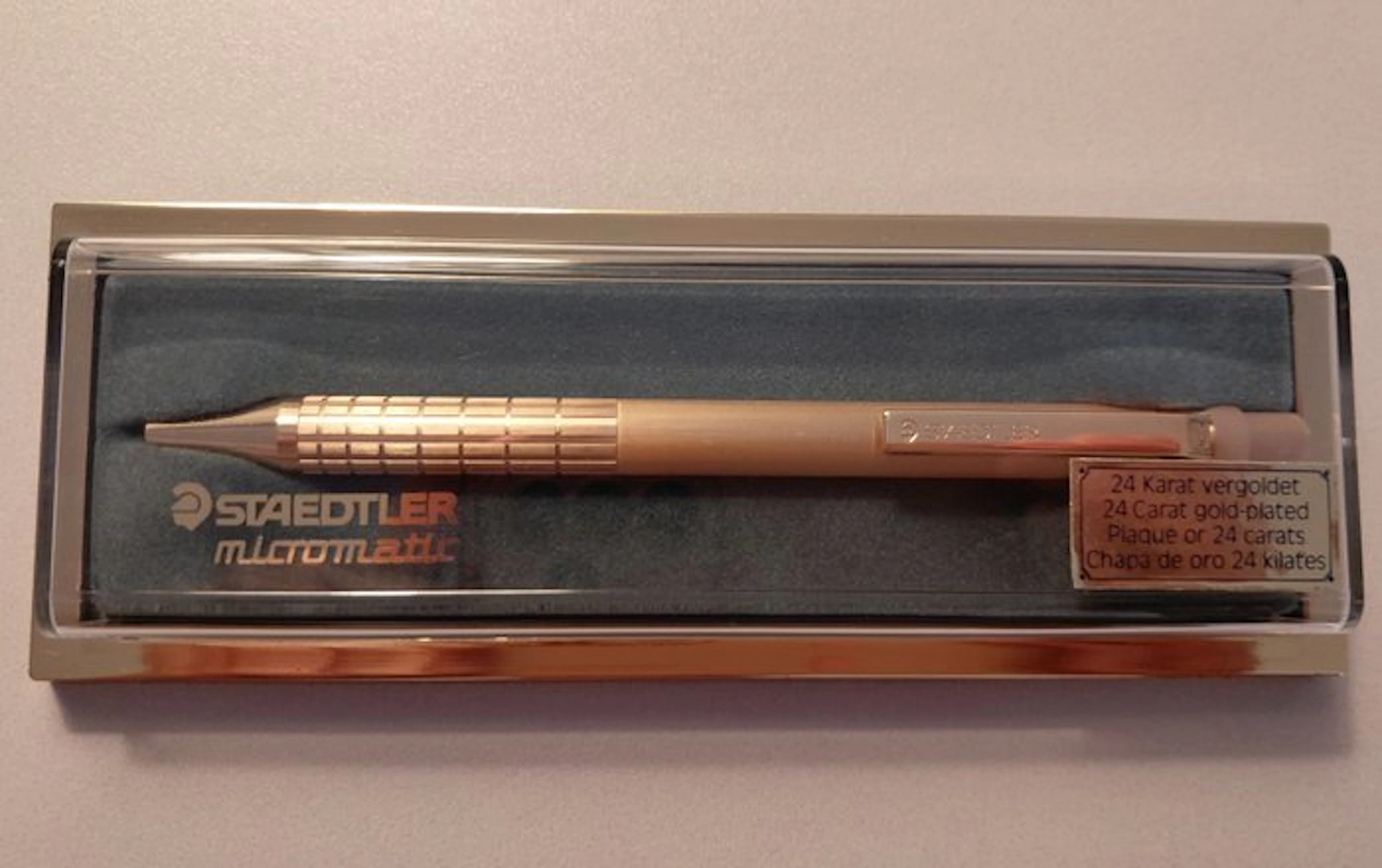 Fountain pen