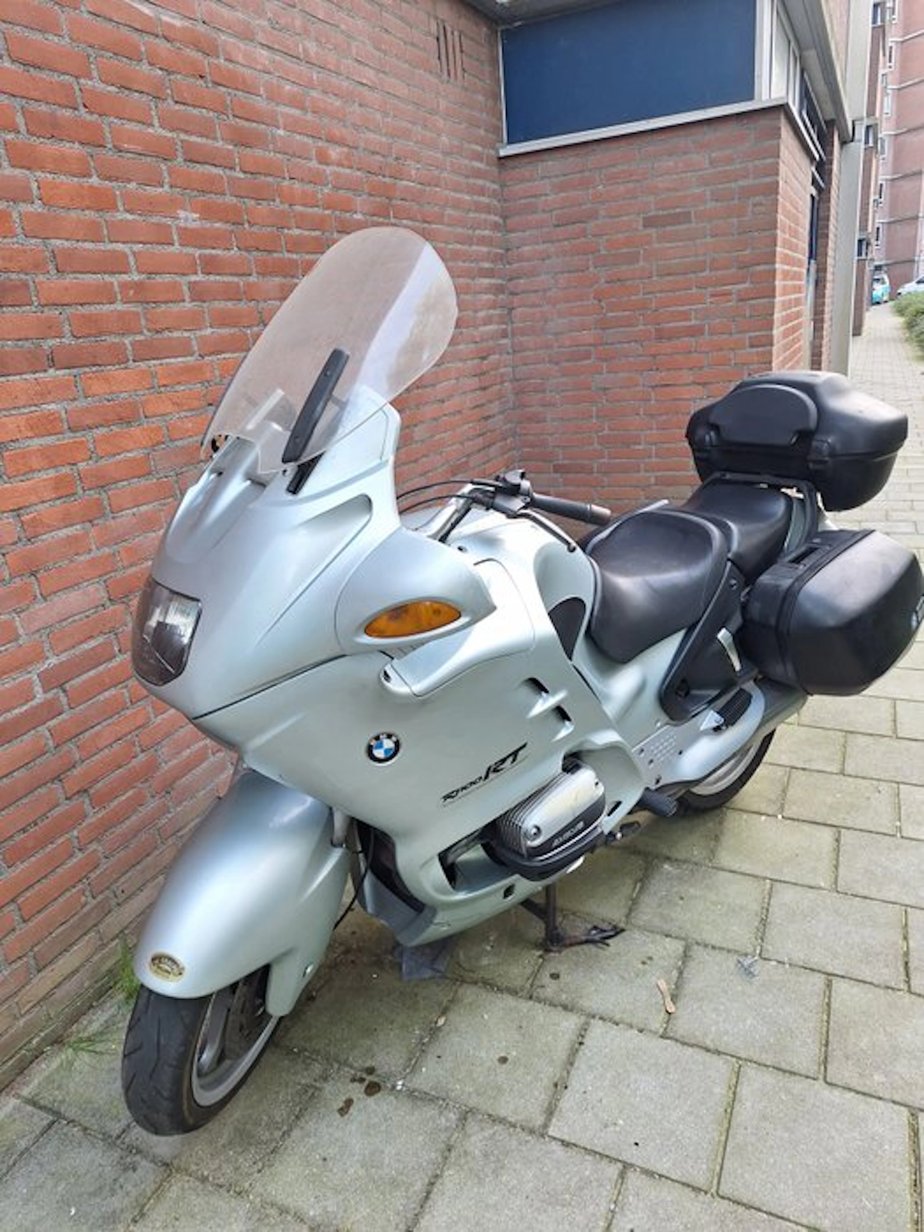 BMW - R1100RT - NO RESERVE - 1100 cc - 1997