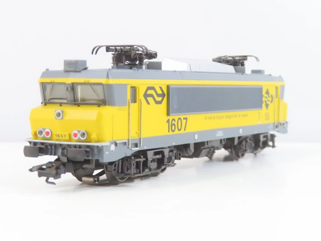 Märklin H0 - 3326 - Electric locomotive (1) - Series 1600...