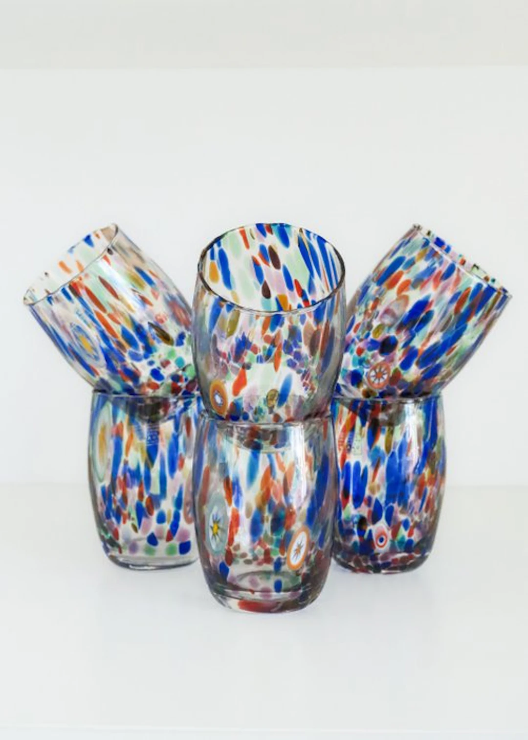 Ribes the Art of Glass - Maryana Iskra - Drinking set (6)...