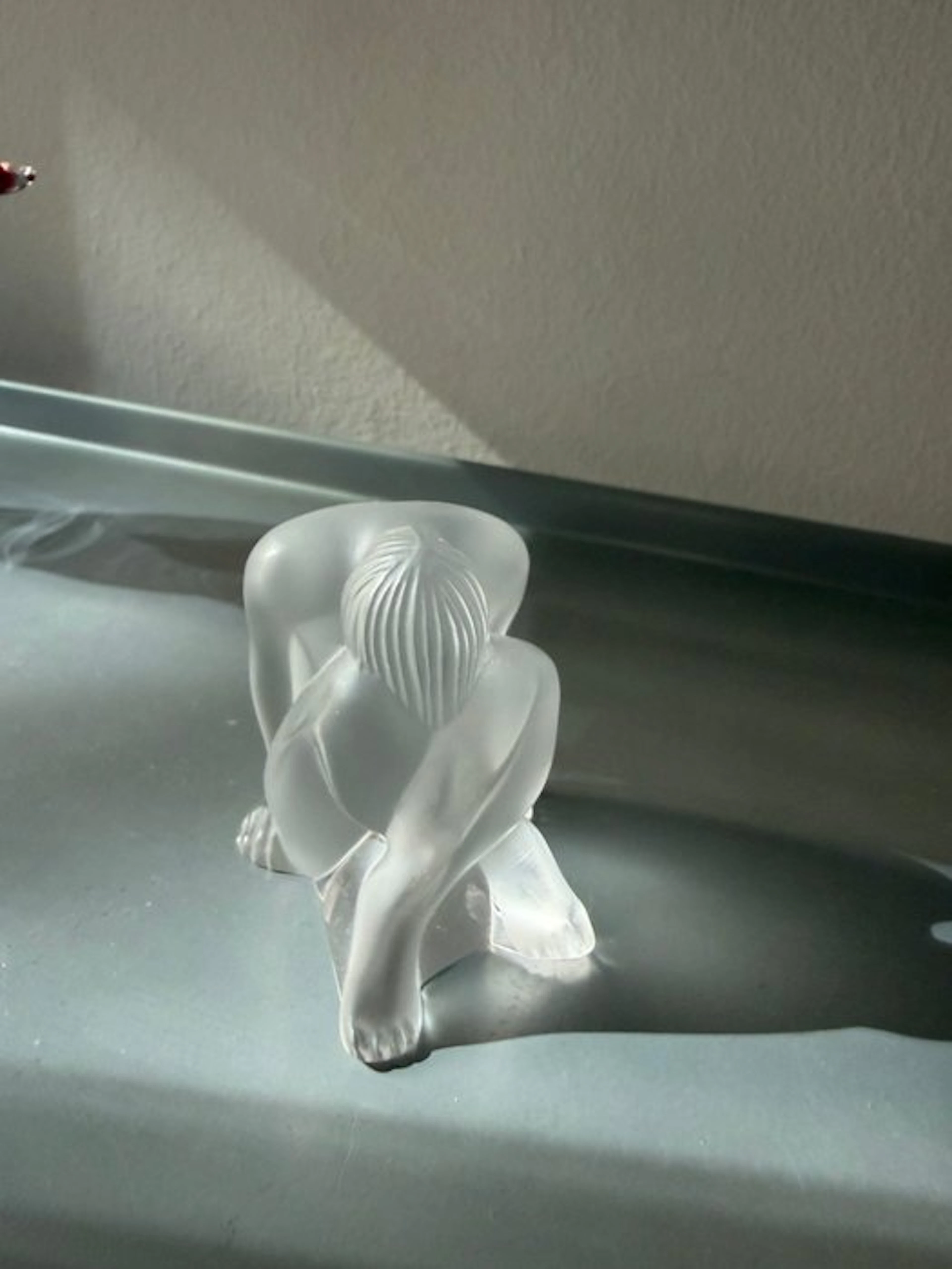 Lalique France - Marc Lalique - Sculpture