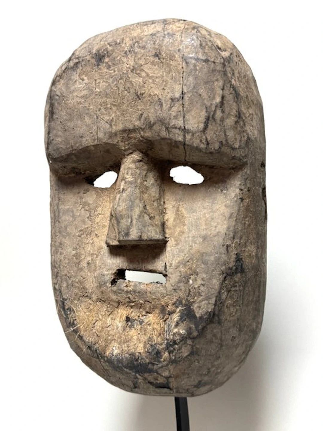 Shaman priest mask - 1.2 kg - Himalayas - Nepal (No reserve price)