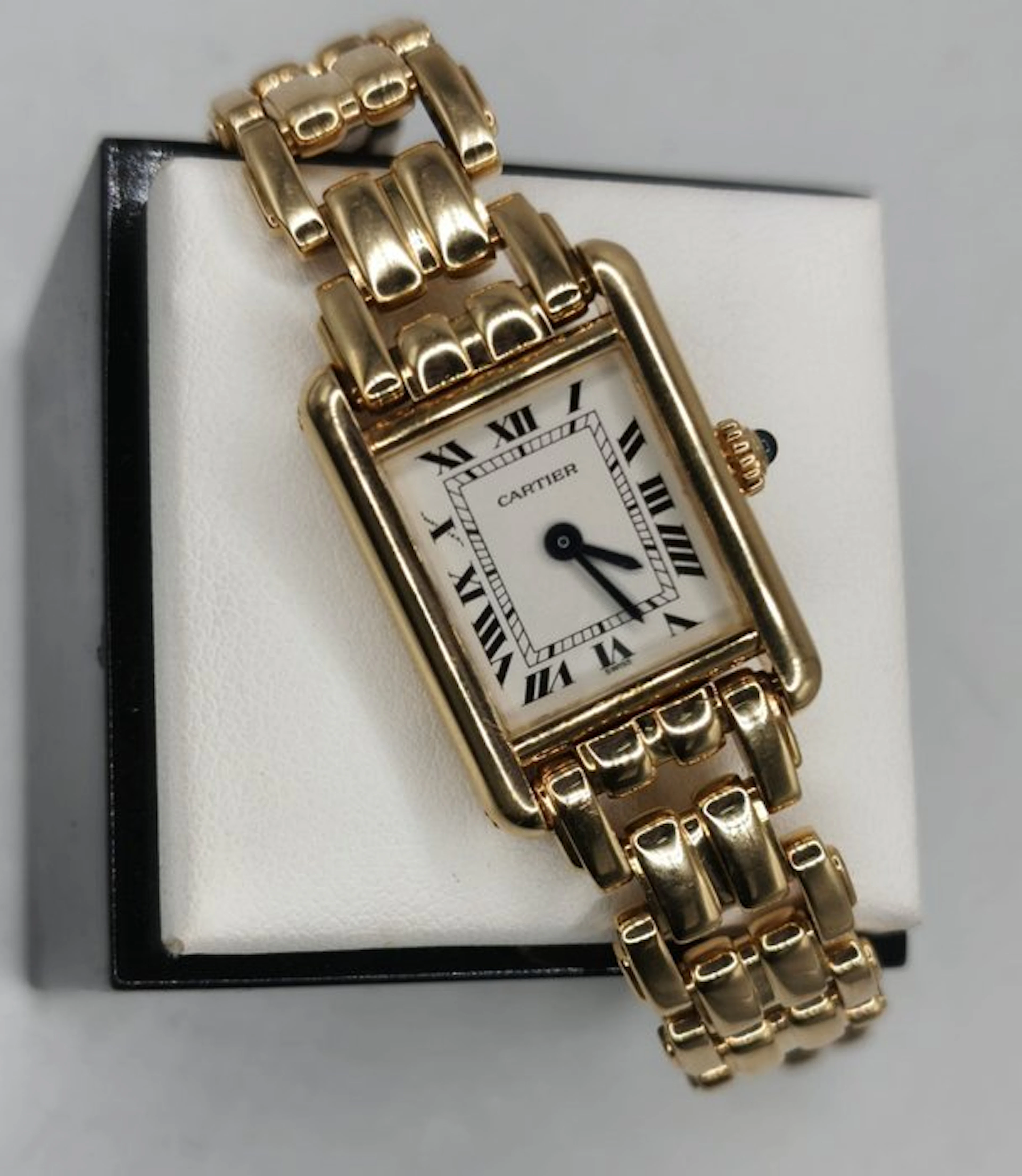 Cartier - Tank - 805700 - Women - 1980-1989