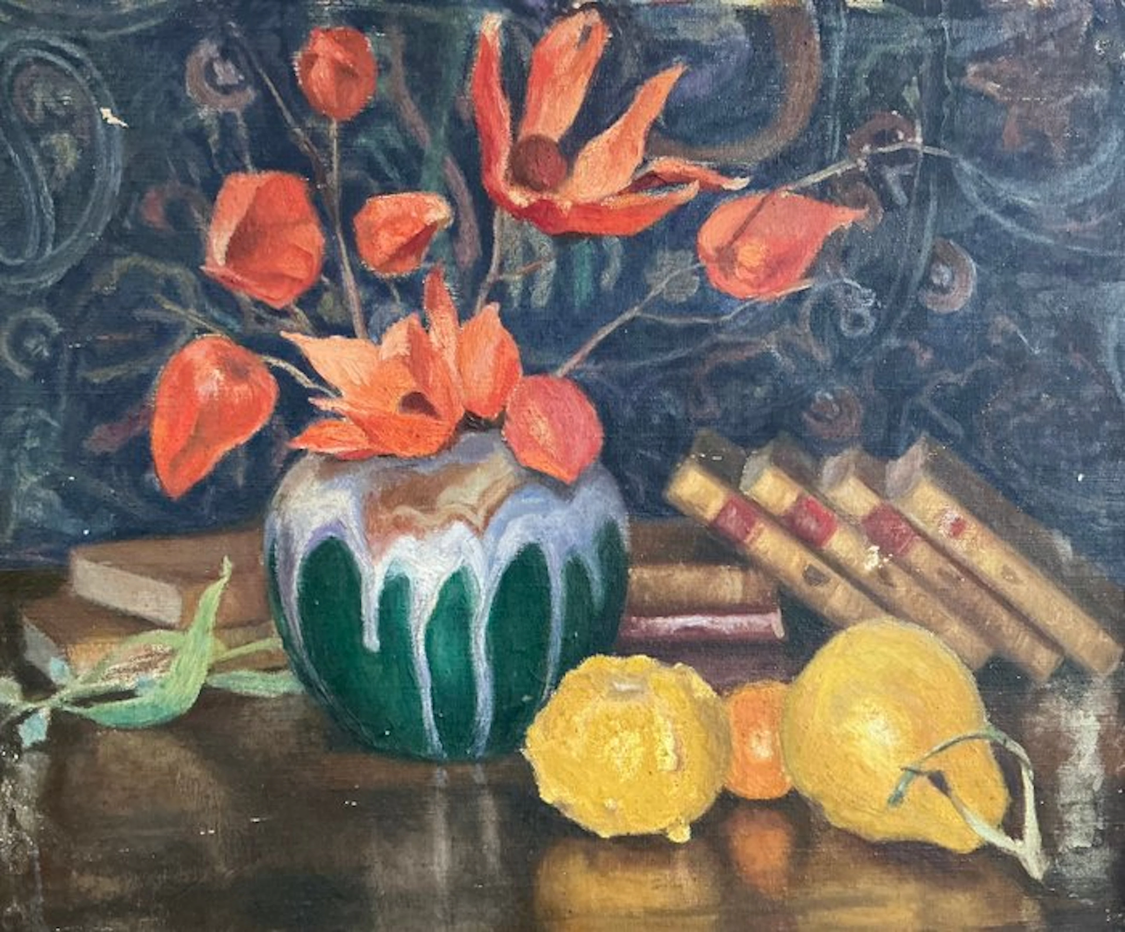 French school (XX) - Nature morte
