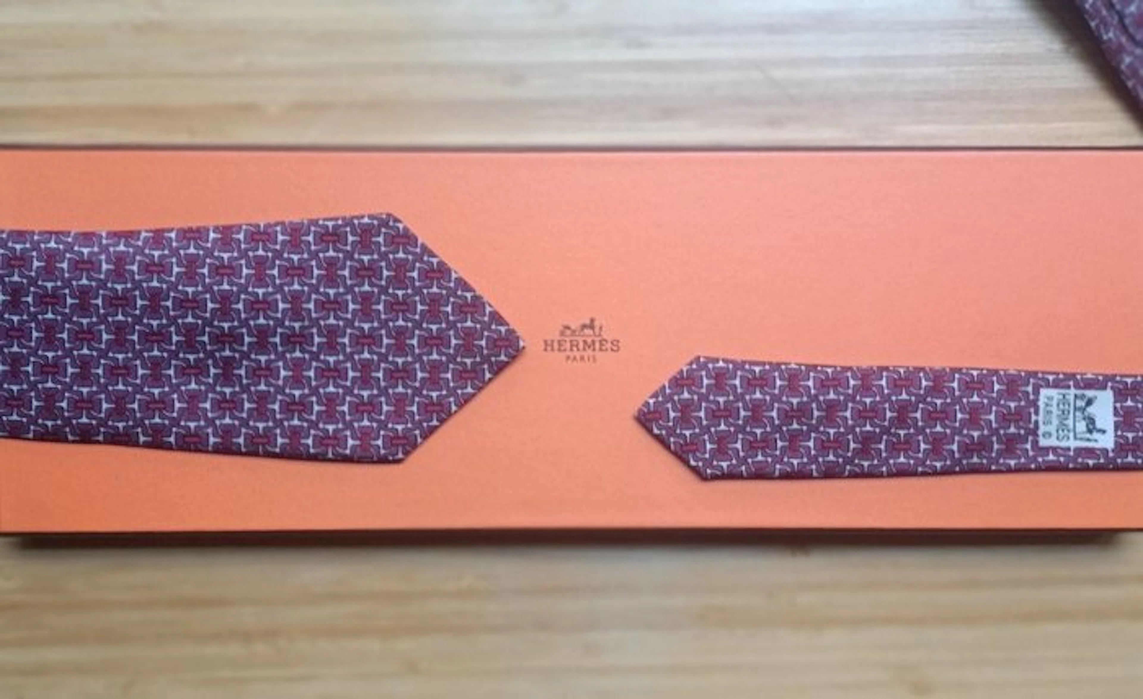 Hermès - Tie