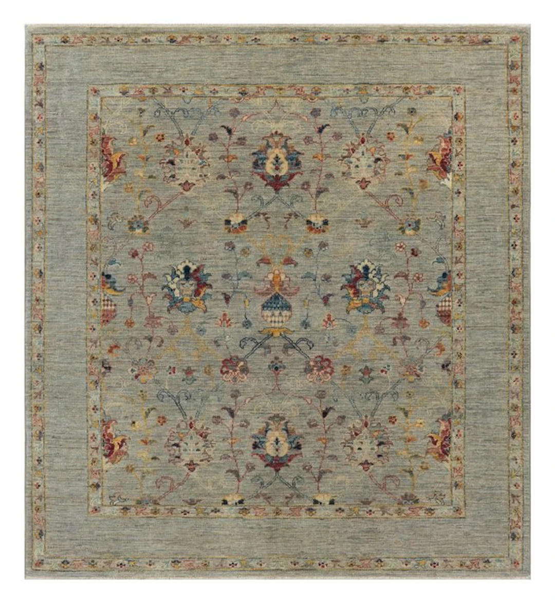Designer Carpet - Ziegler - Farahan - New - Rug - 164 cm - 152 cm