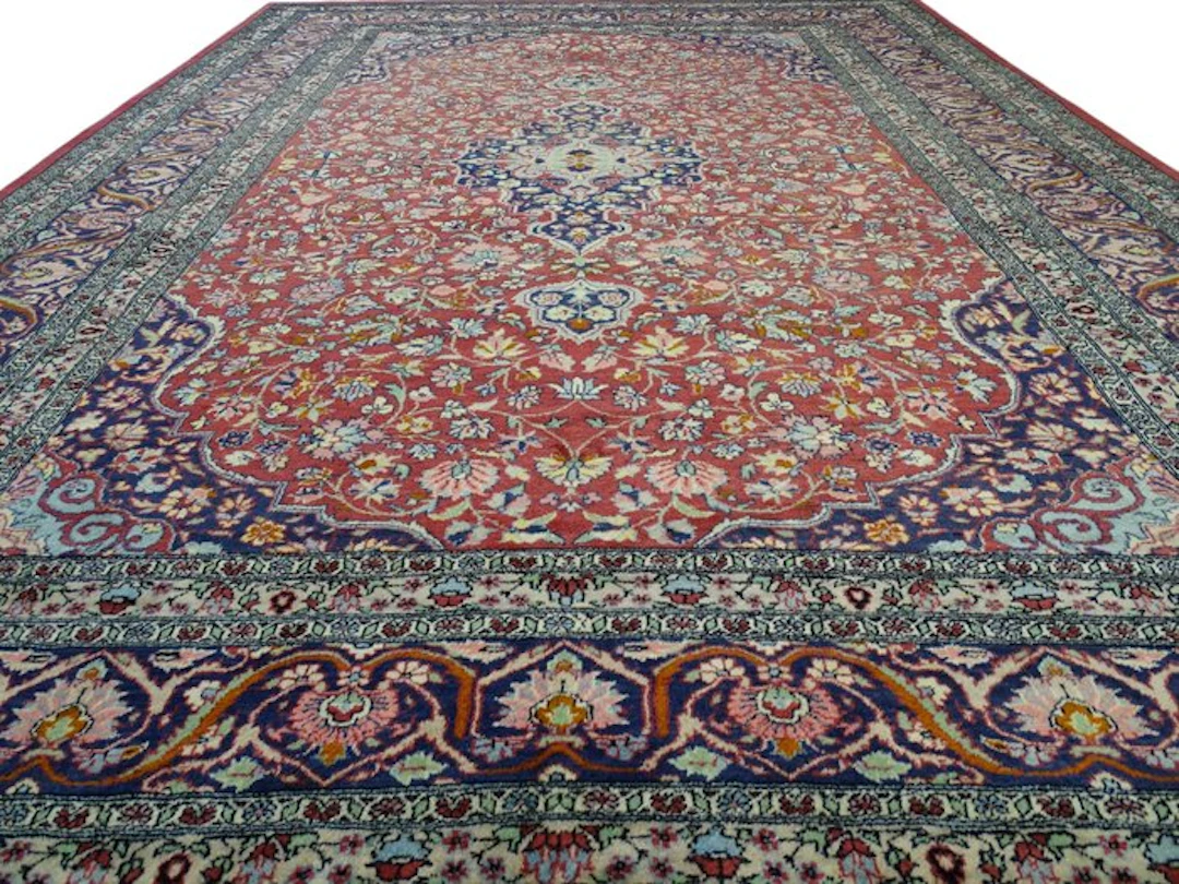 Lahore - Cleaned - Rug - 292 cm - 215 cm