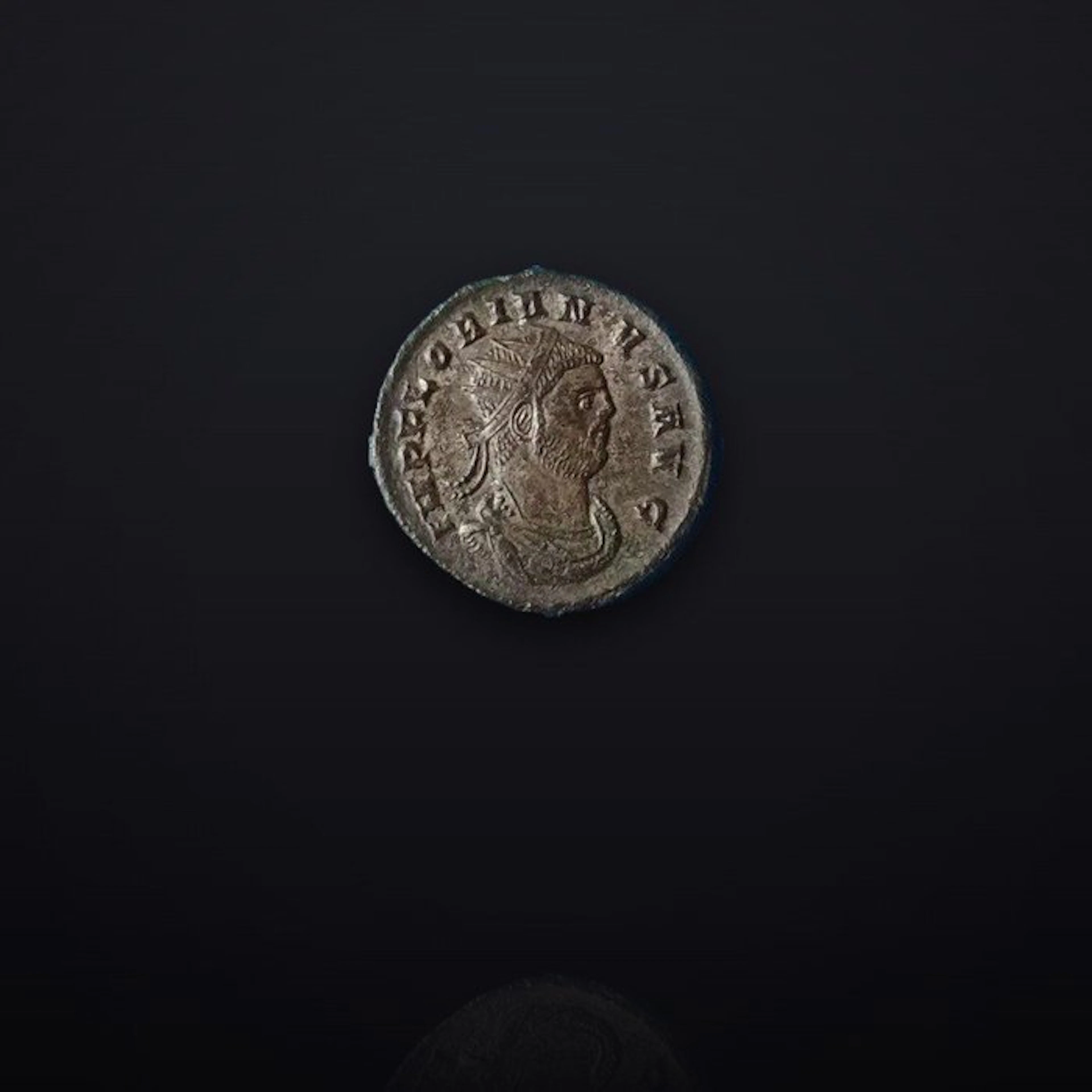 Roman Empire. Florianus (AD 276). Antoninianus
