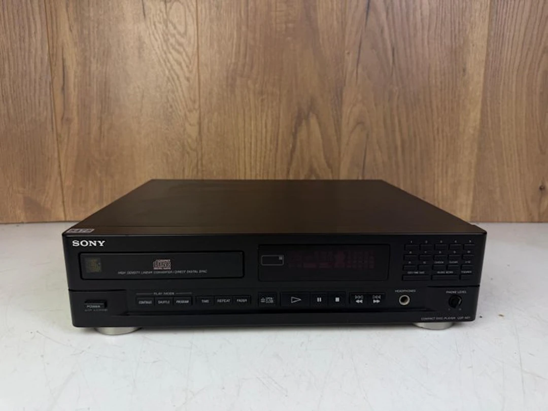 Sony - CDP-M21 CD player
