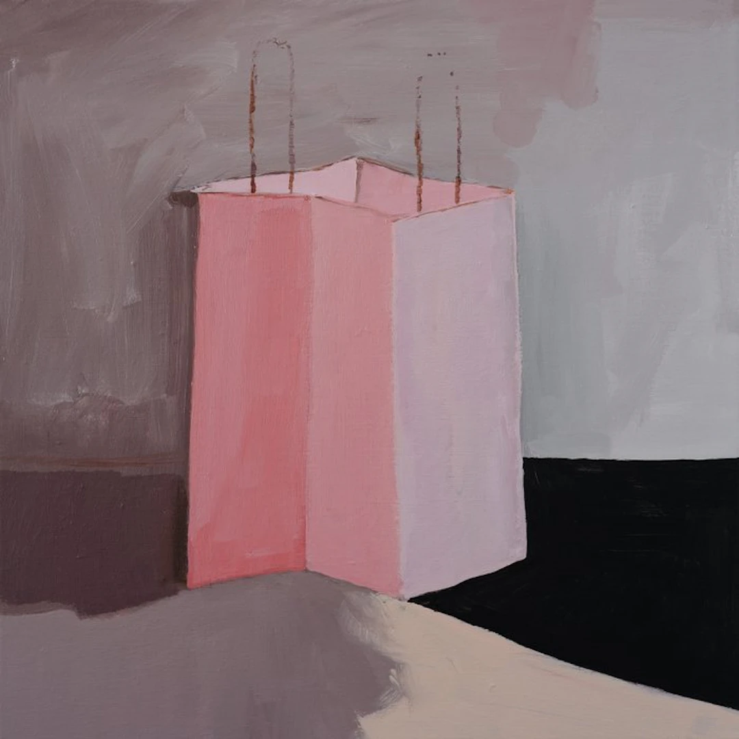 Matthieu van Riel - Bag (Pink)