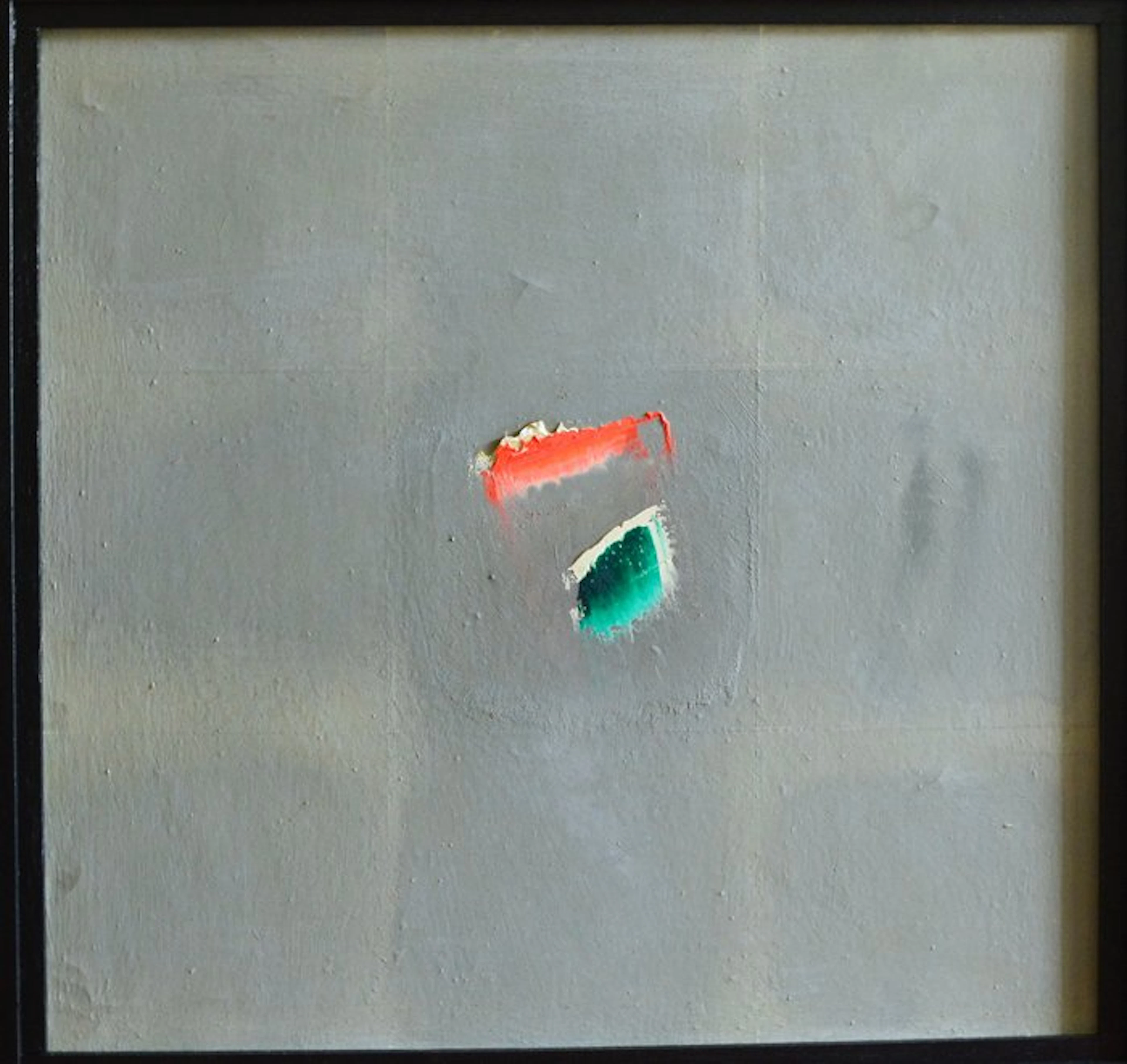 Ennio Finzi (1931-2024) - Architettura del colore in grigio