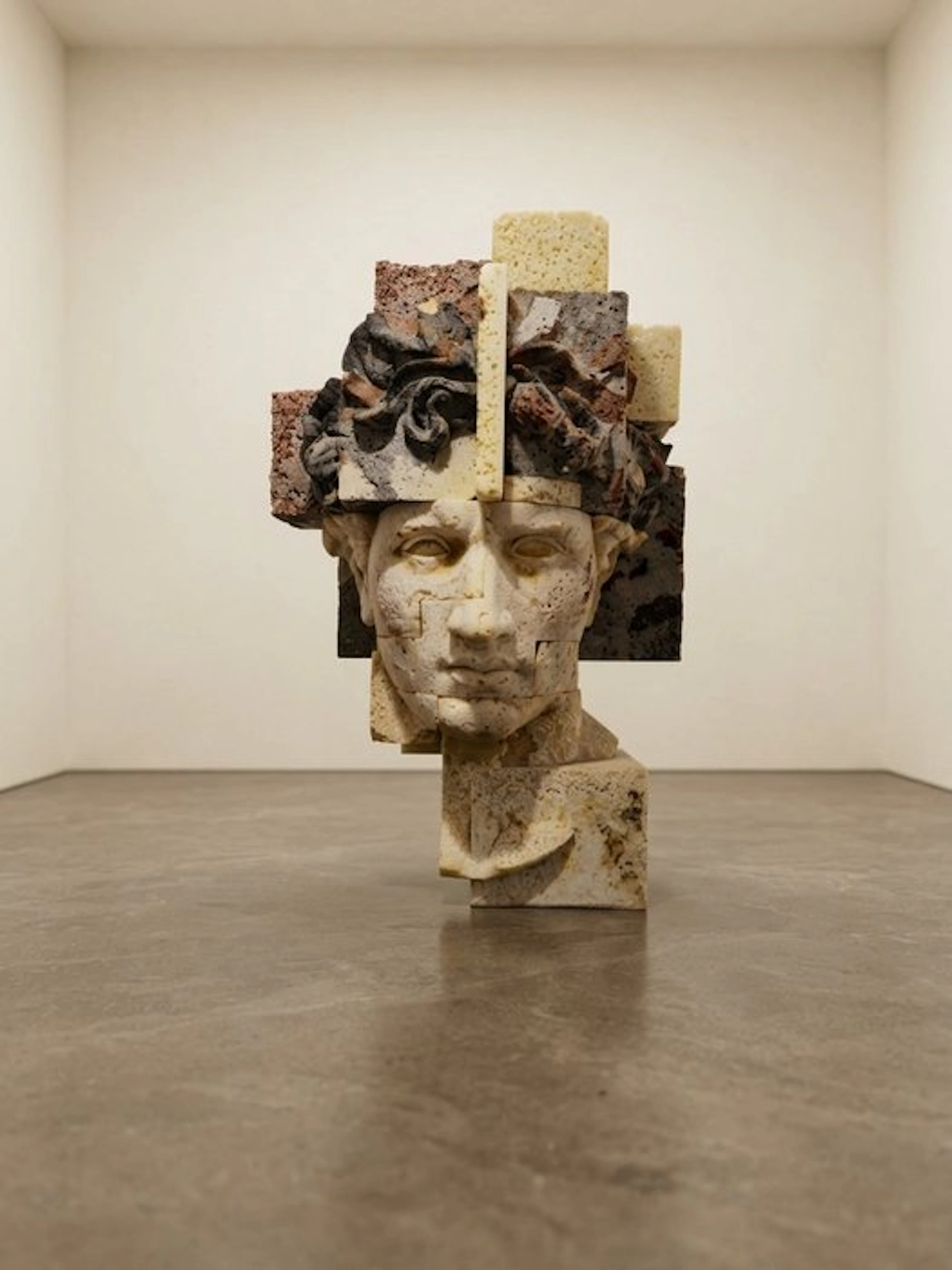 Matteo Ciffo - Frammenti - Eracle