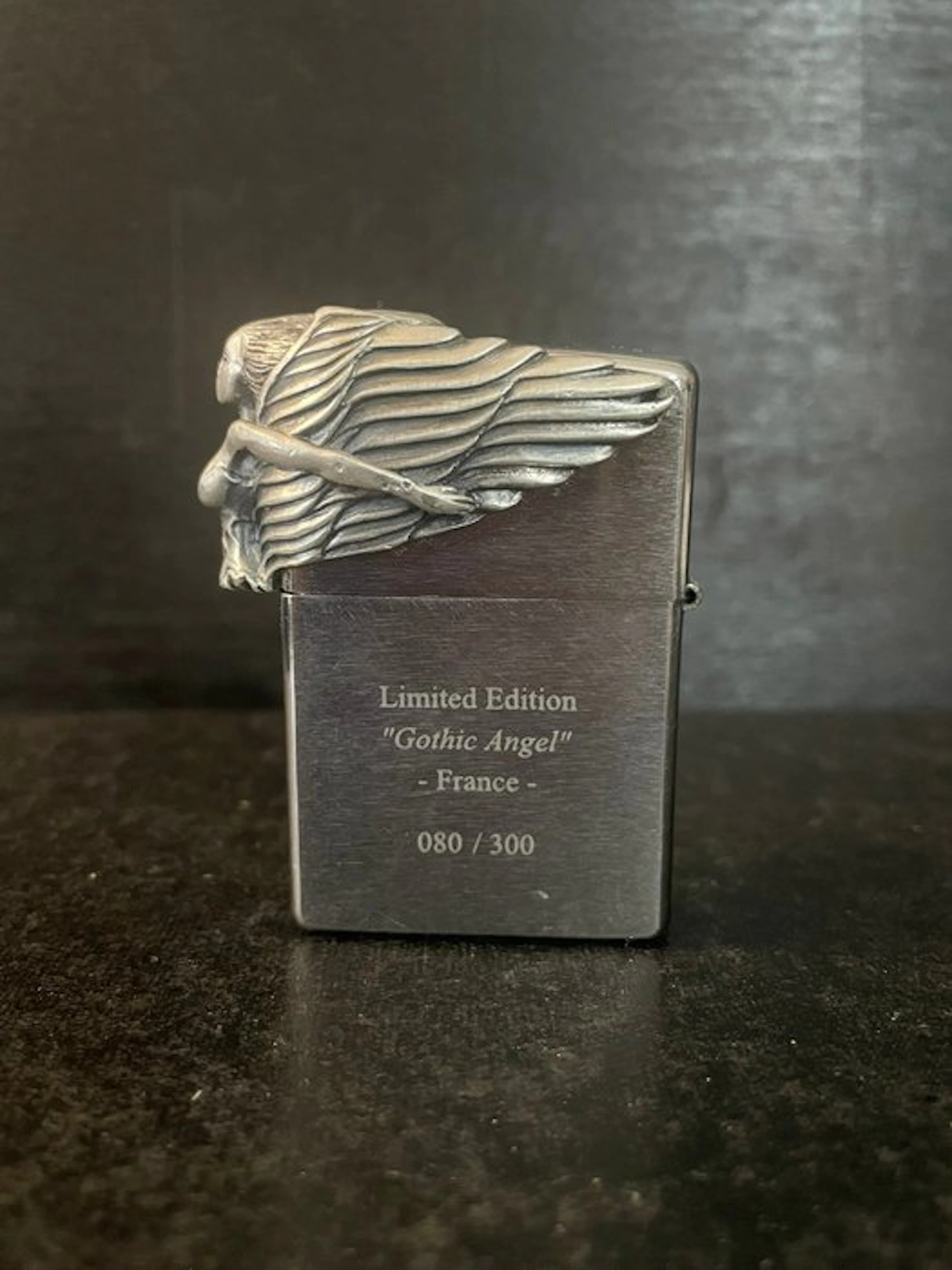 Zippo - Zippo Édition Limitée – "Gothic Angel" (Modèle...