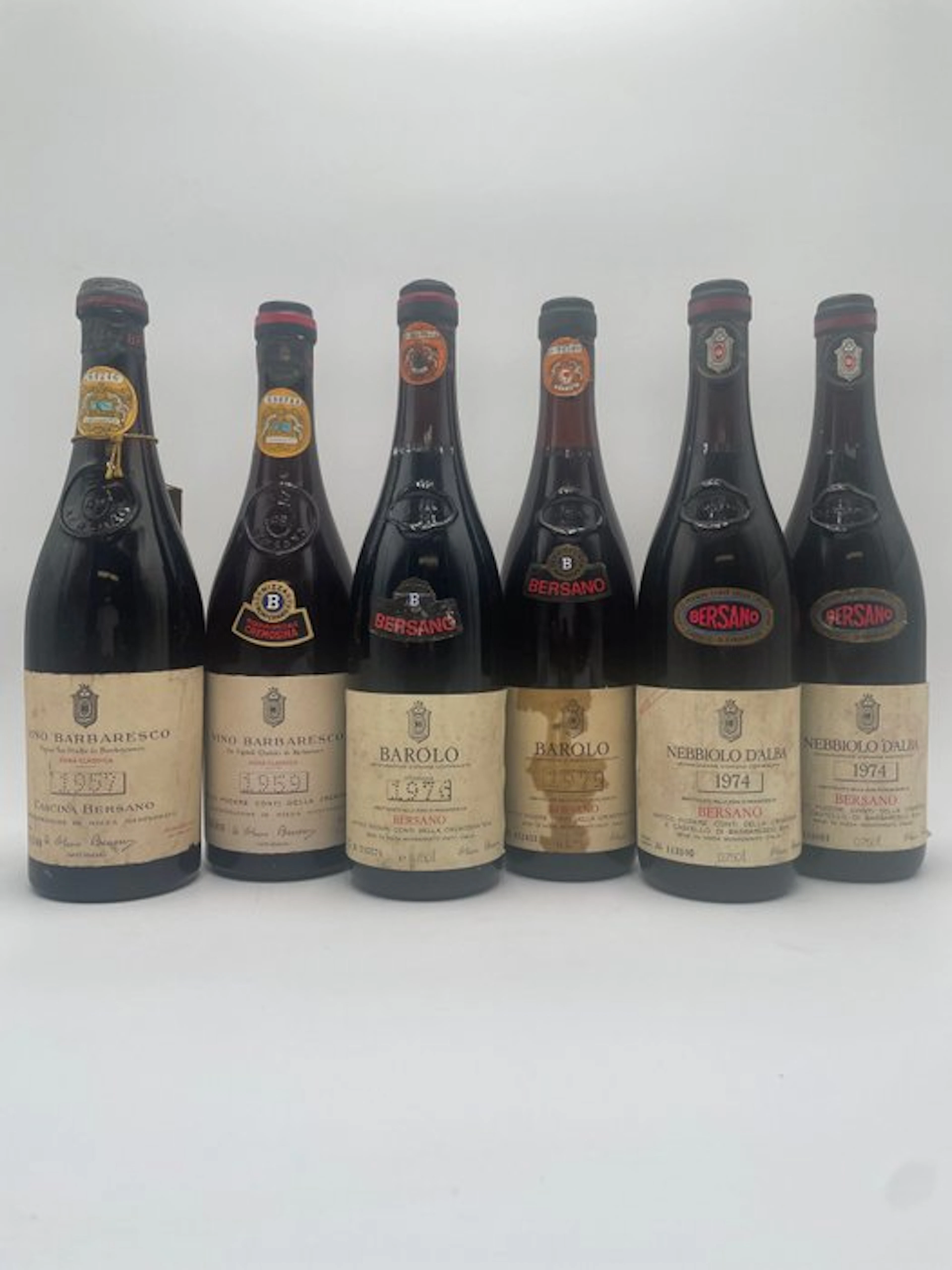 1957 , 1959 Barbaresco