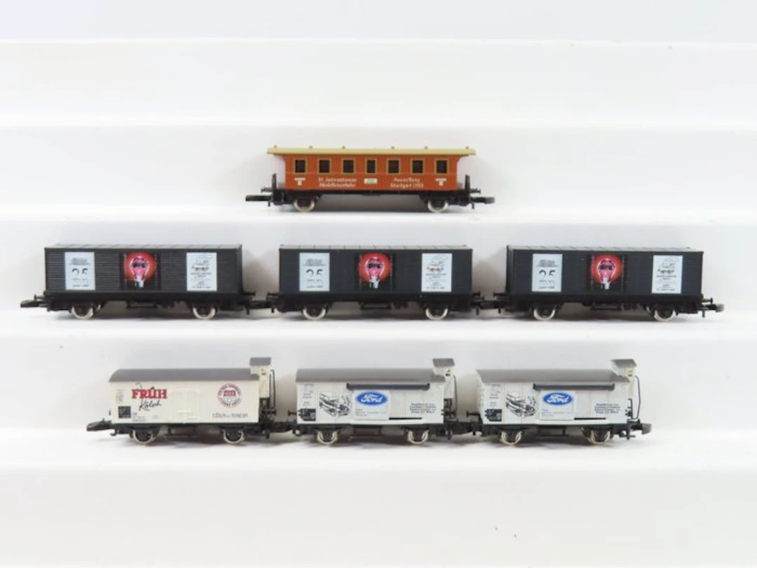 Märklin Z - Marklin beurs-geschenken