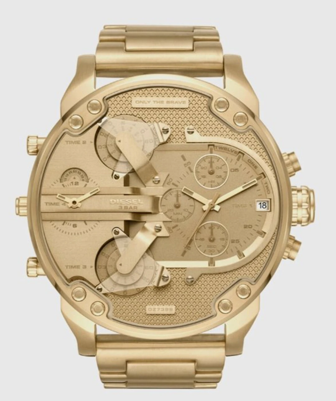 Diesel - Chronograph Mr. Daddy 2.0 - No reserve price - DZ7399 - Men -