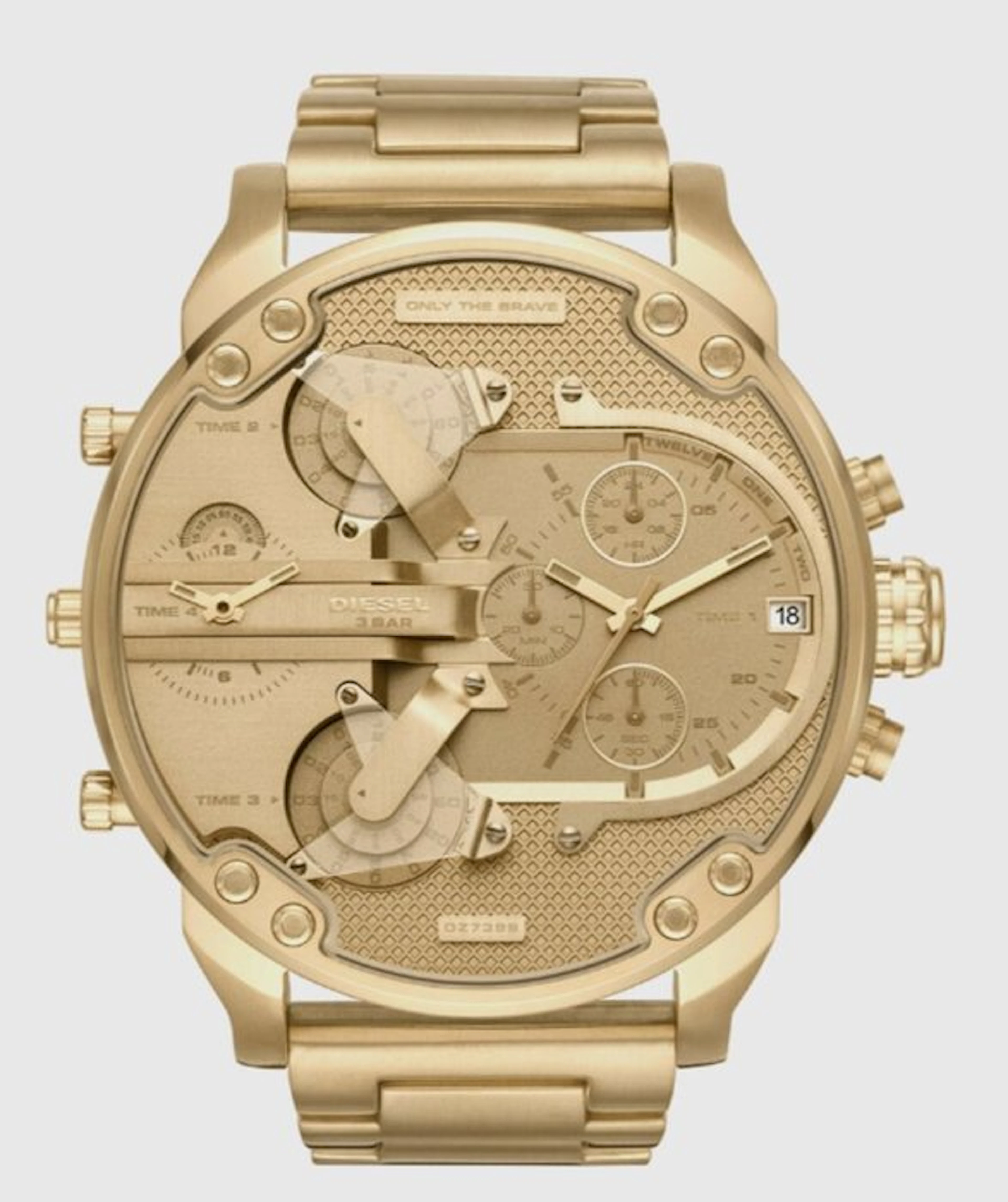Diesel - Chronograph Mr. Daddy 2.0 - No reserve price - DZ7399 - Men -