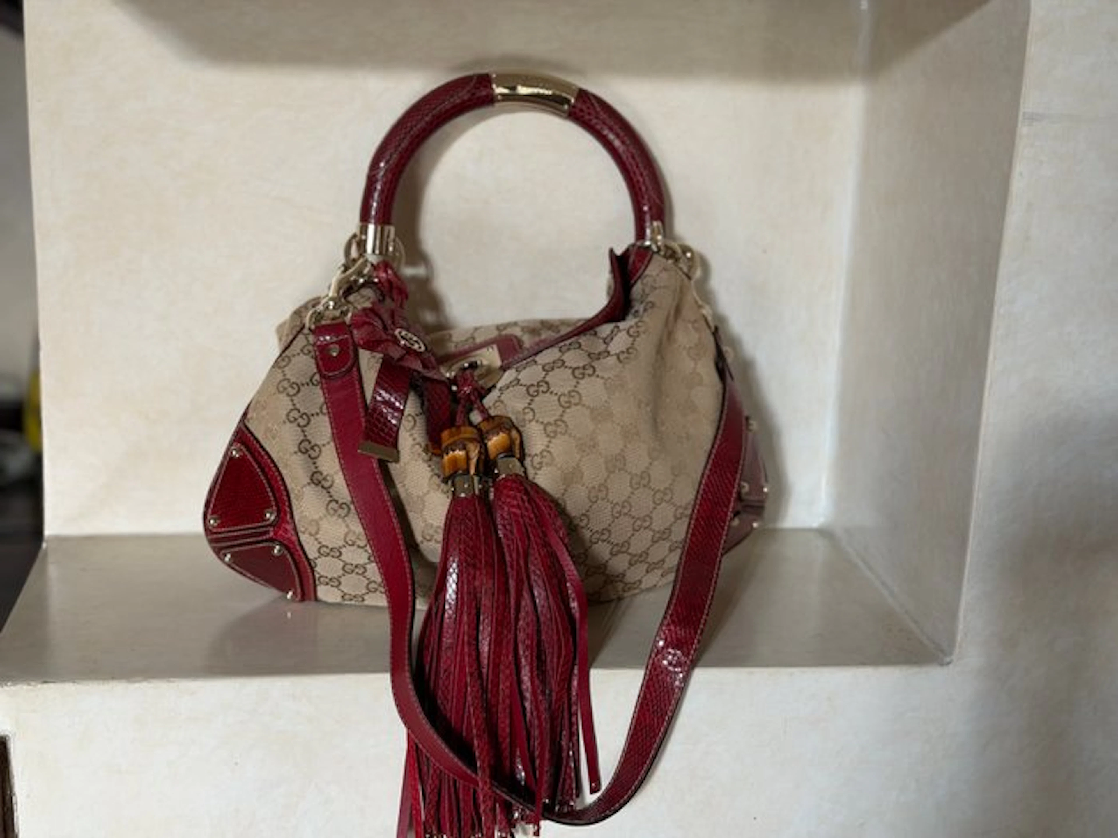 Gucci - Indy - Handbag
