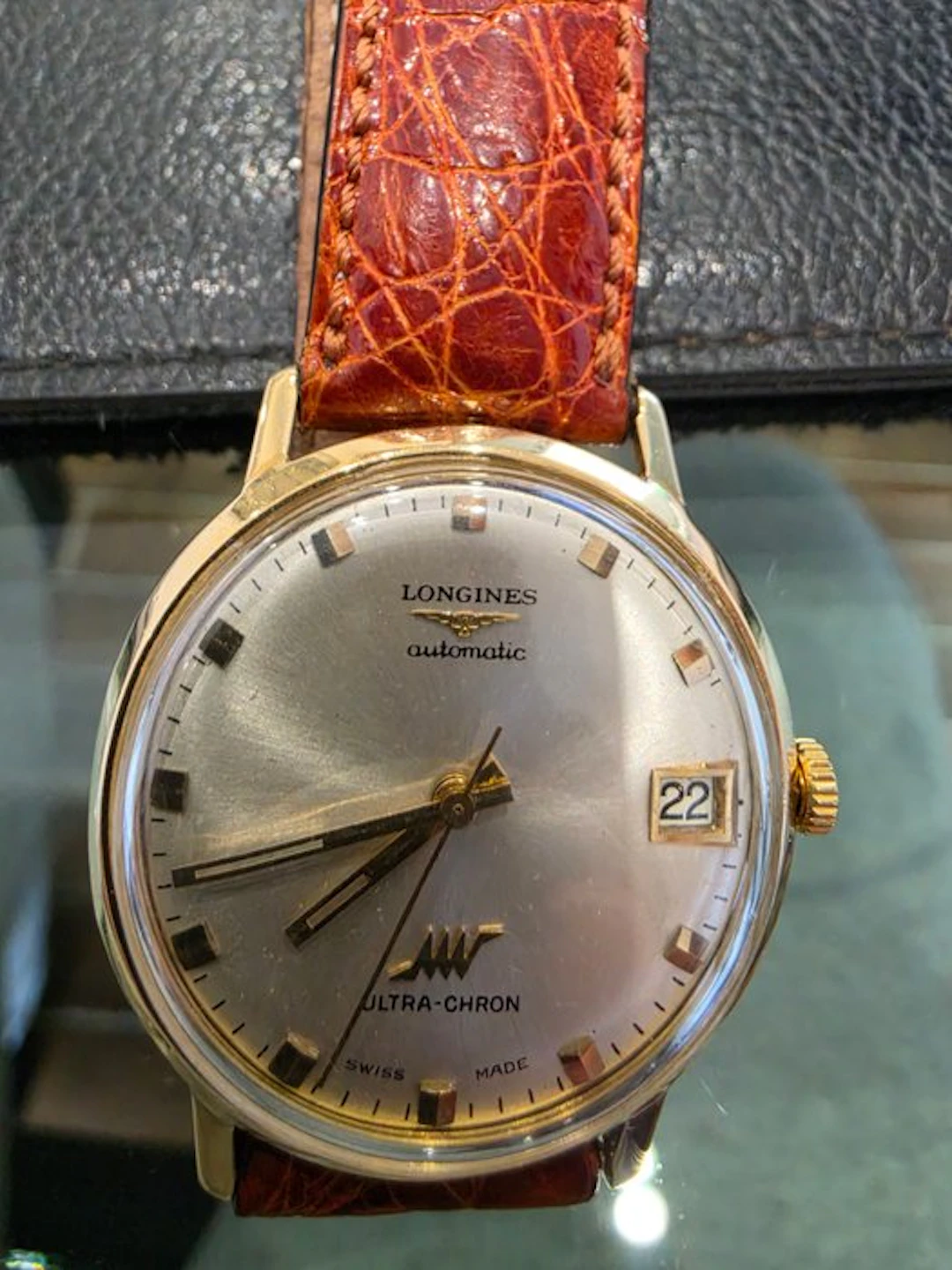 Longines - Ultra-Chron - 7831 - Men - 1950-1959