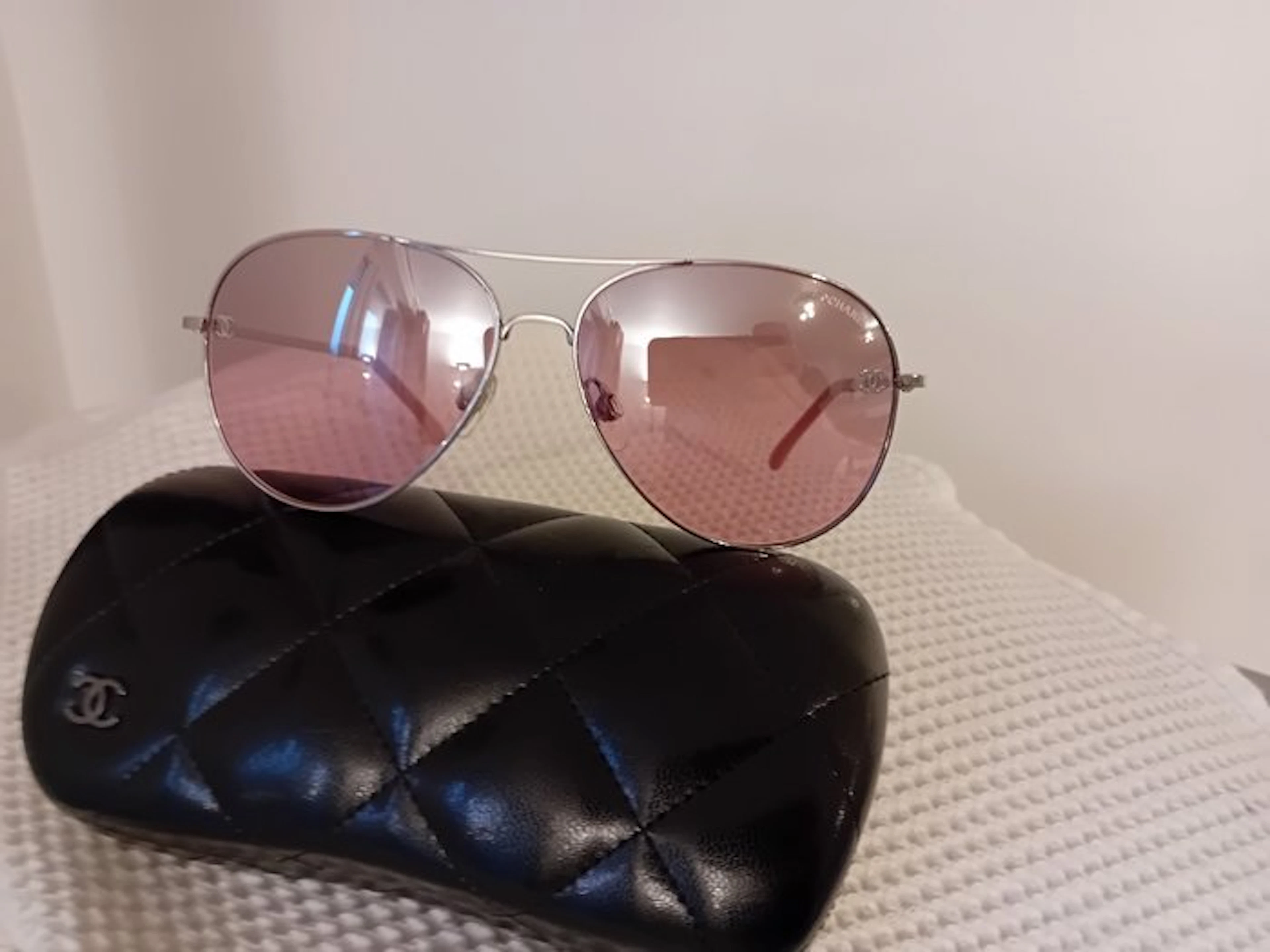 Chanel - Sunglasses