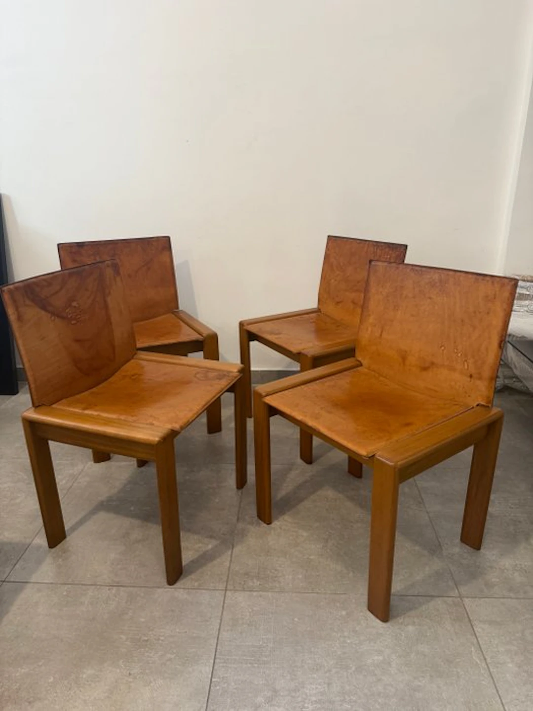 Chair - Wood