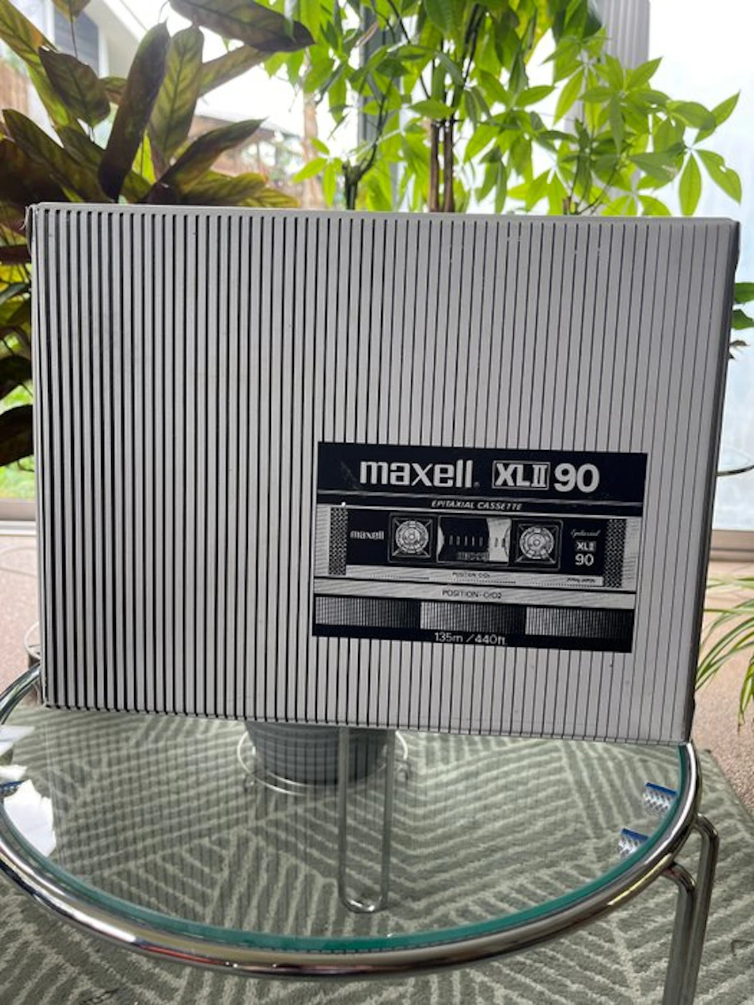 Maxell - XLII 90 / High Bias (Type II) plus Storage...
