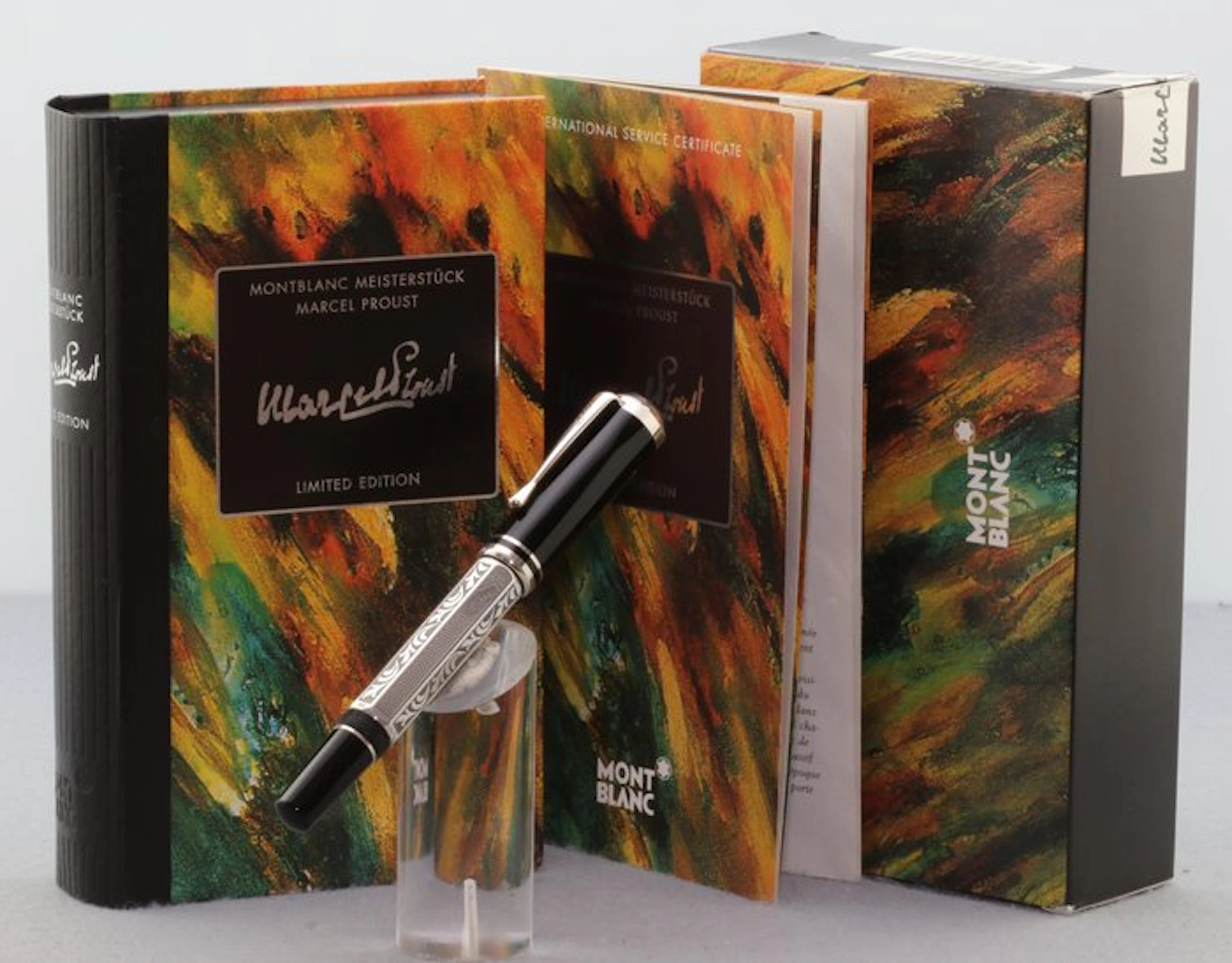 Montblanc - writer edition Marcel Proust - Fountain pen