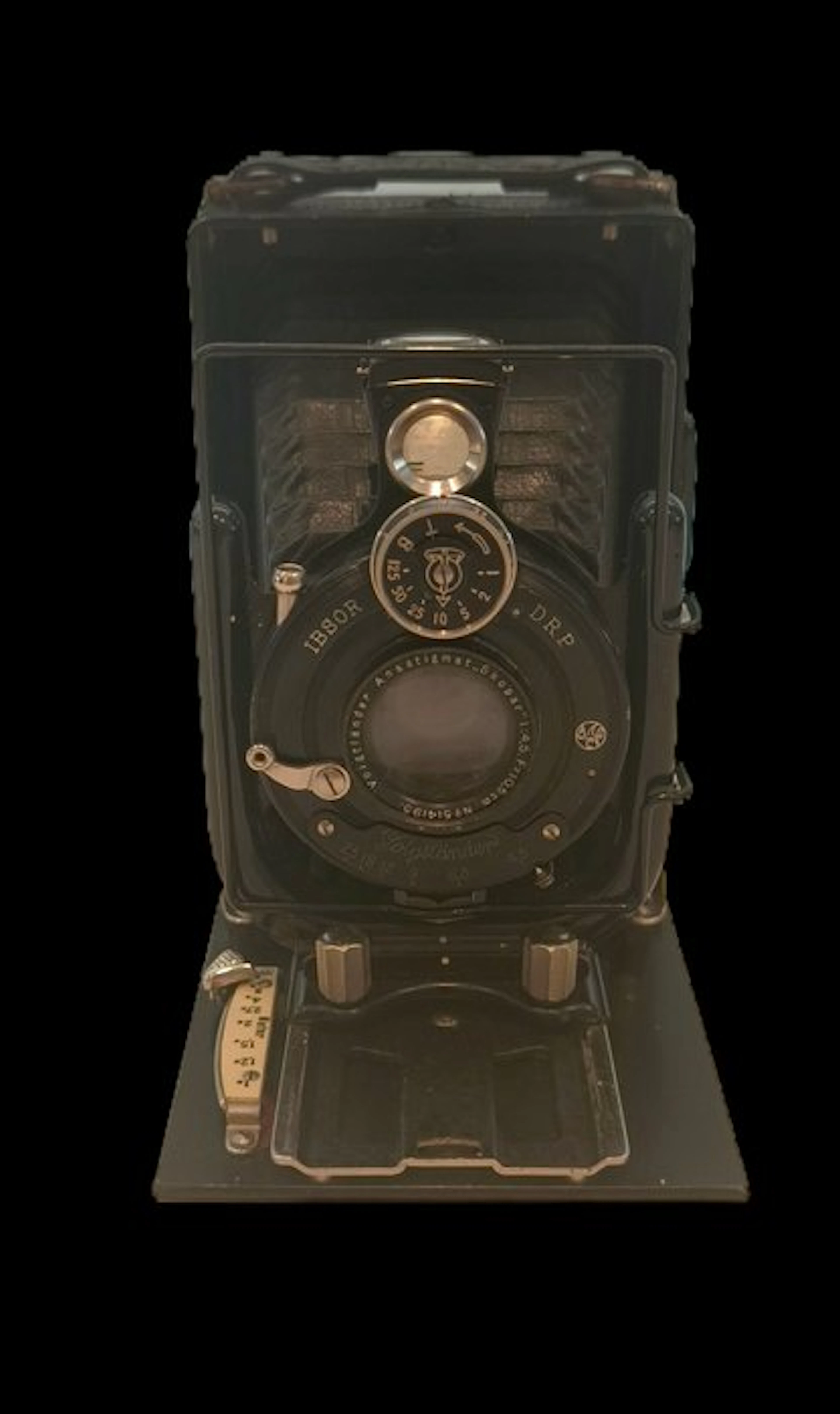 Voigtländer folding Analogue camera