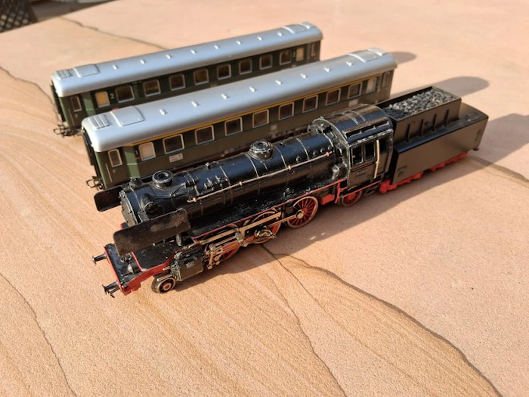 Märklin H0 - 3005/4037 - Train set (3) - Express train