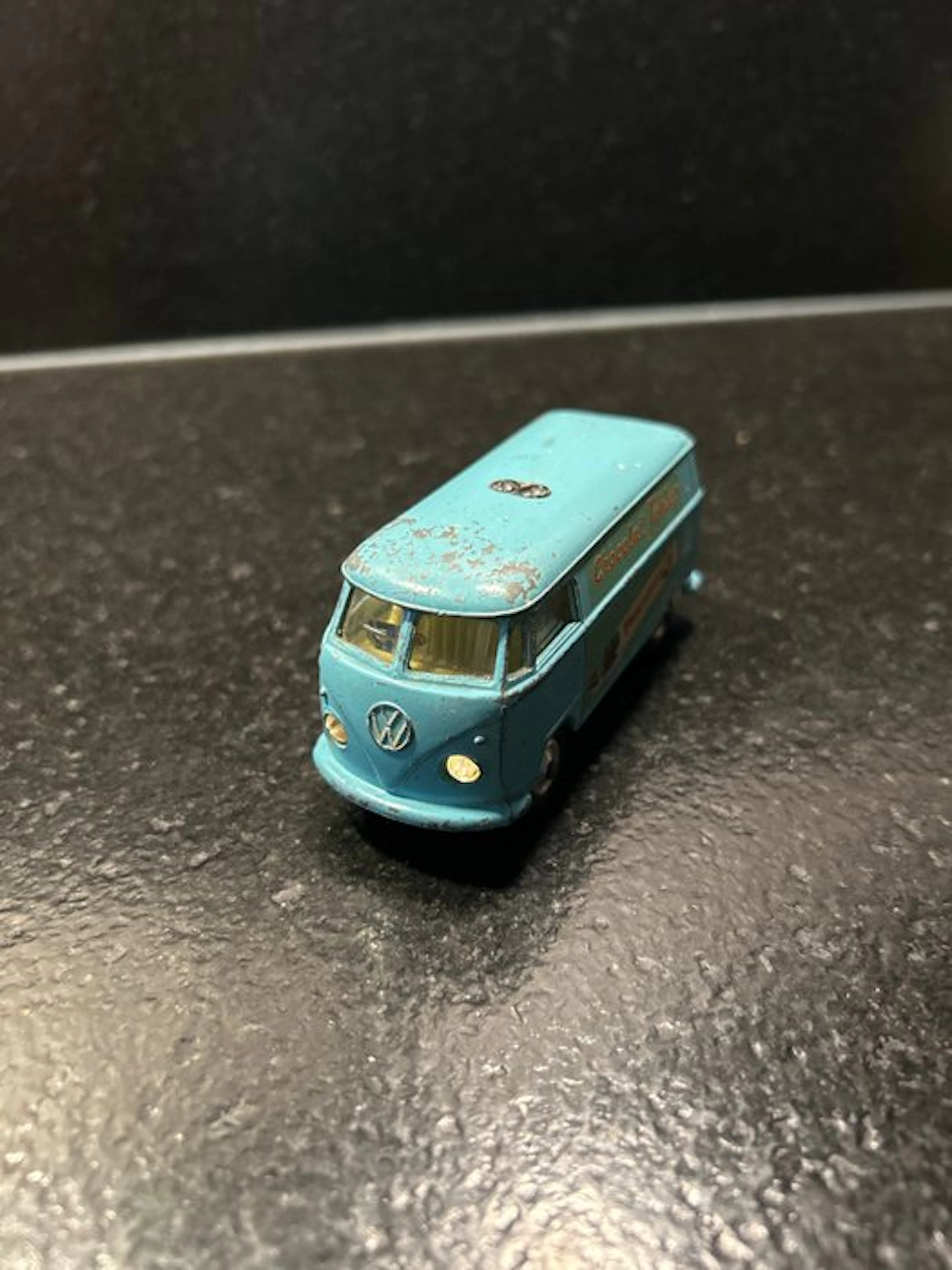 Corgi Toys - Toy car Volkswagen T1 bestelwagen Chocolat...