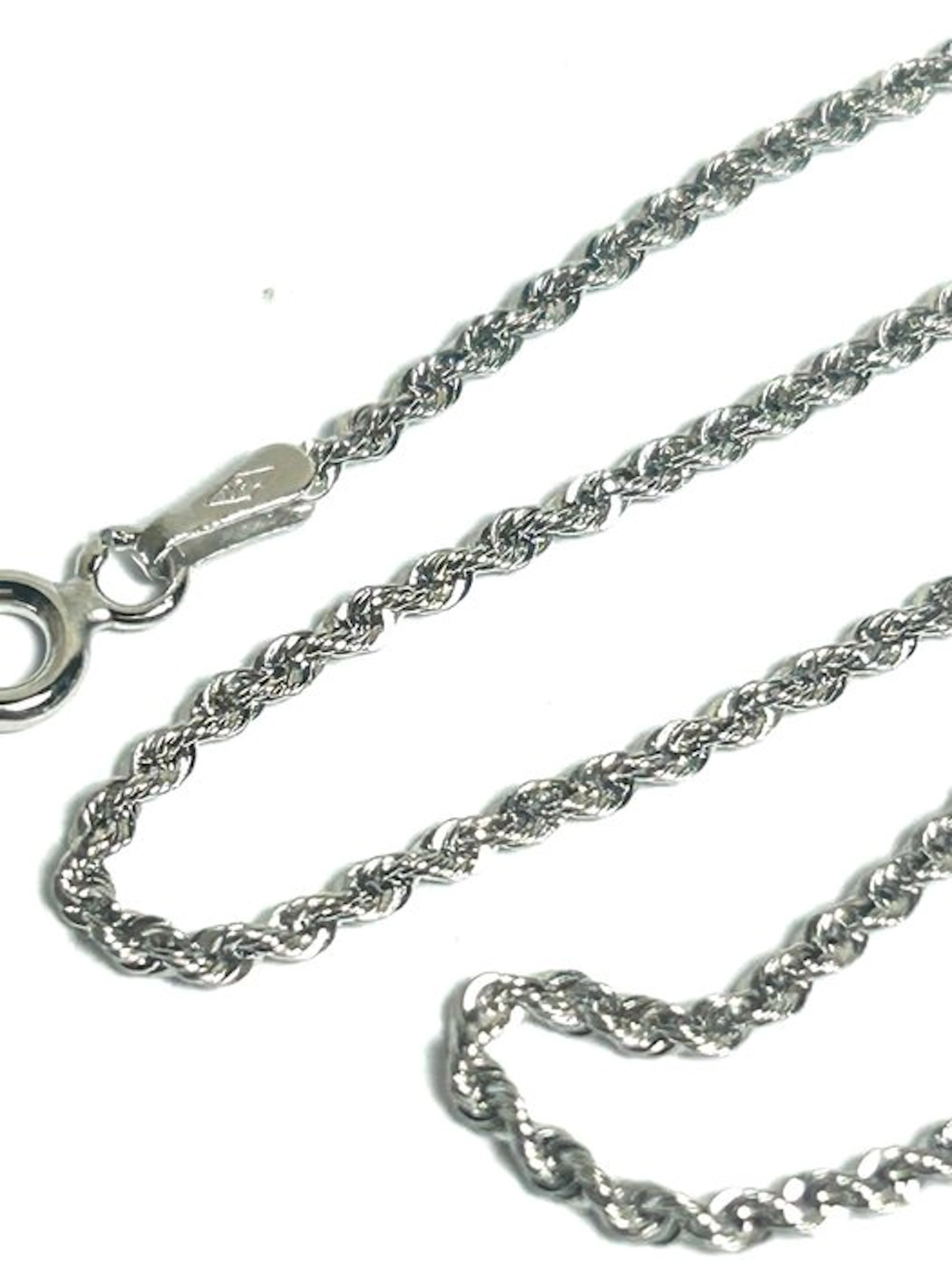 No reserve price - Bracelet - 18 kt. White gold