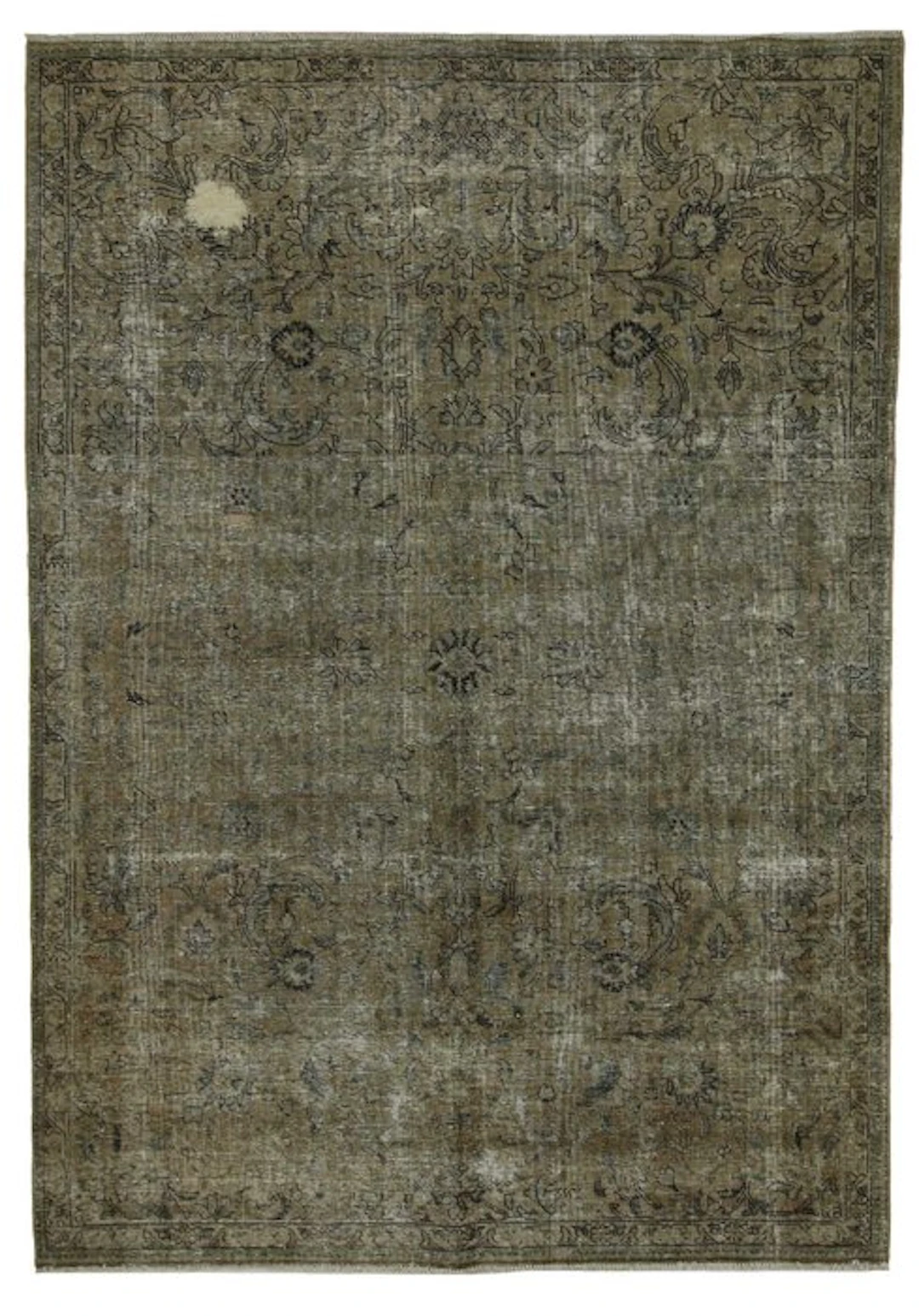 Hand-knotted Vintage Art - Designer Rug - Rug - 267 cm - 187 cm