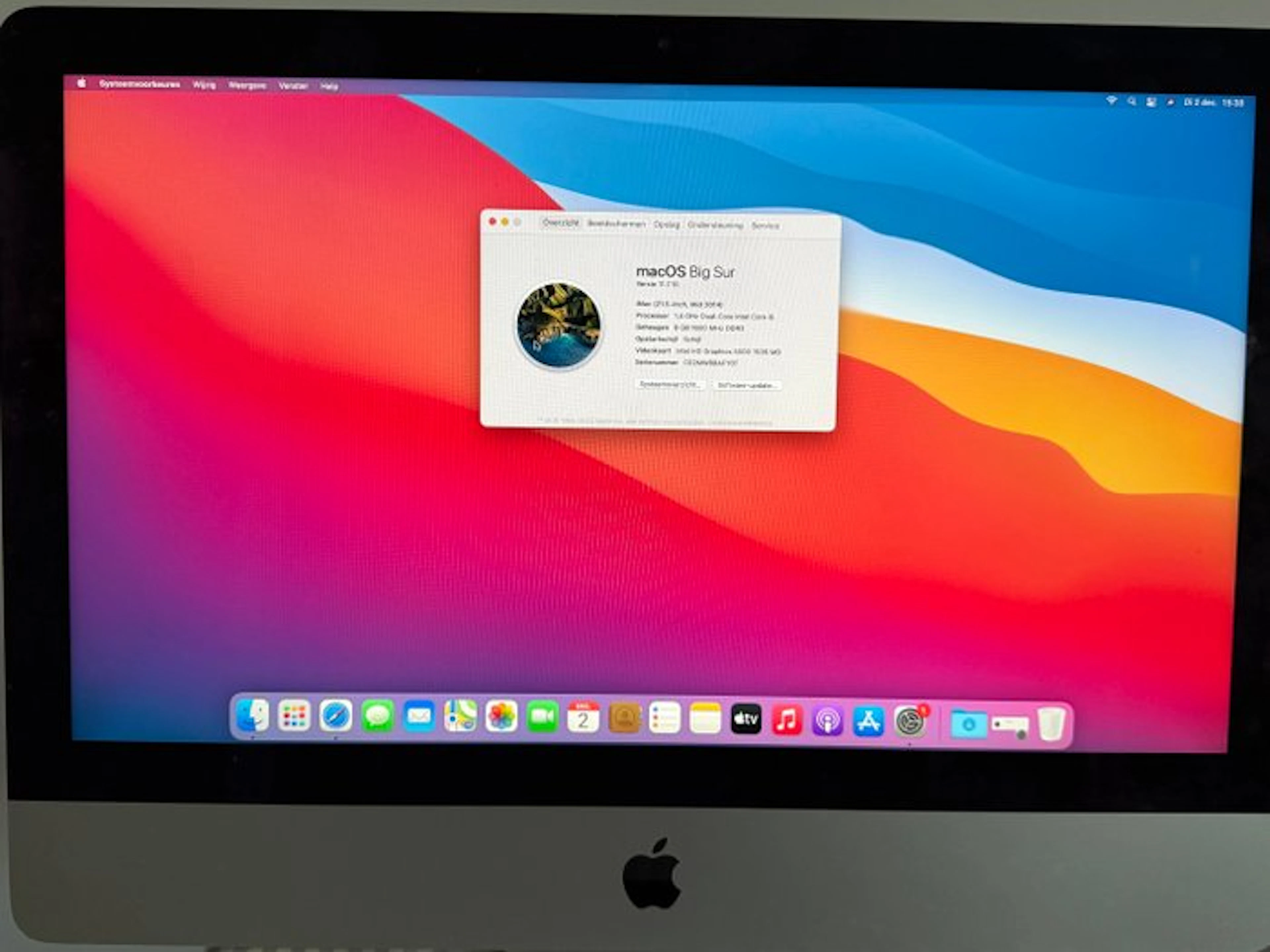 Apple iMac aluminium unibody - iMac (1) - Without original box