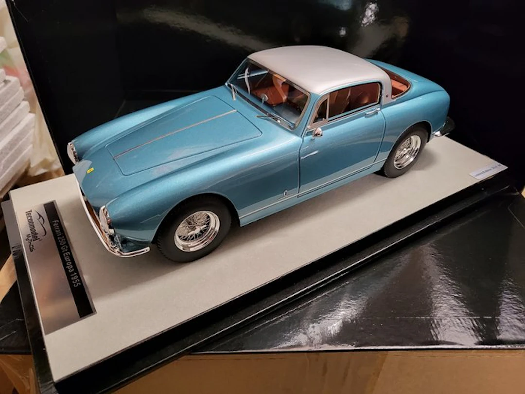 Tecnomodel 1:18 - Model race car - Ferrari 250 GT Europa...