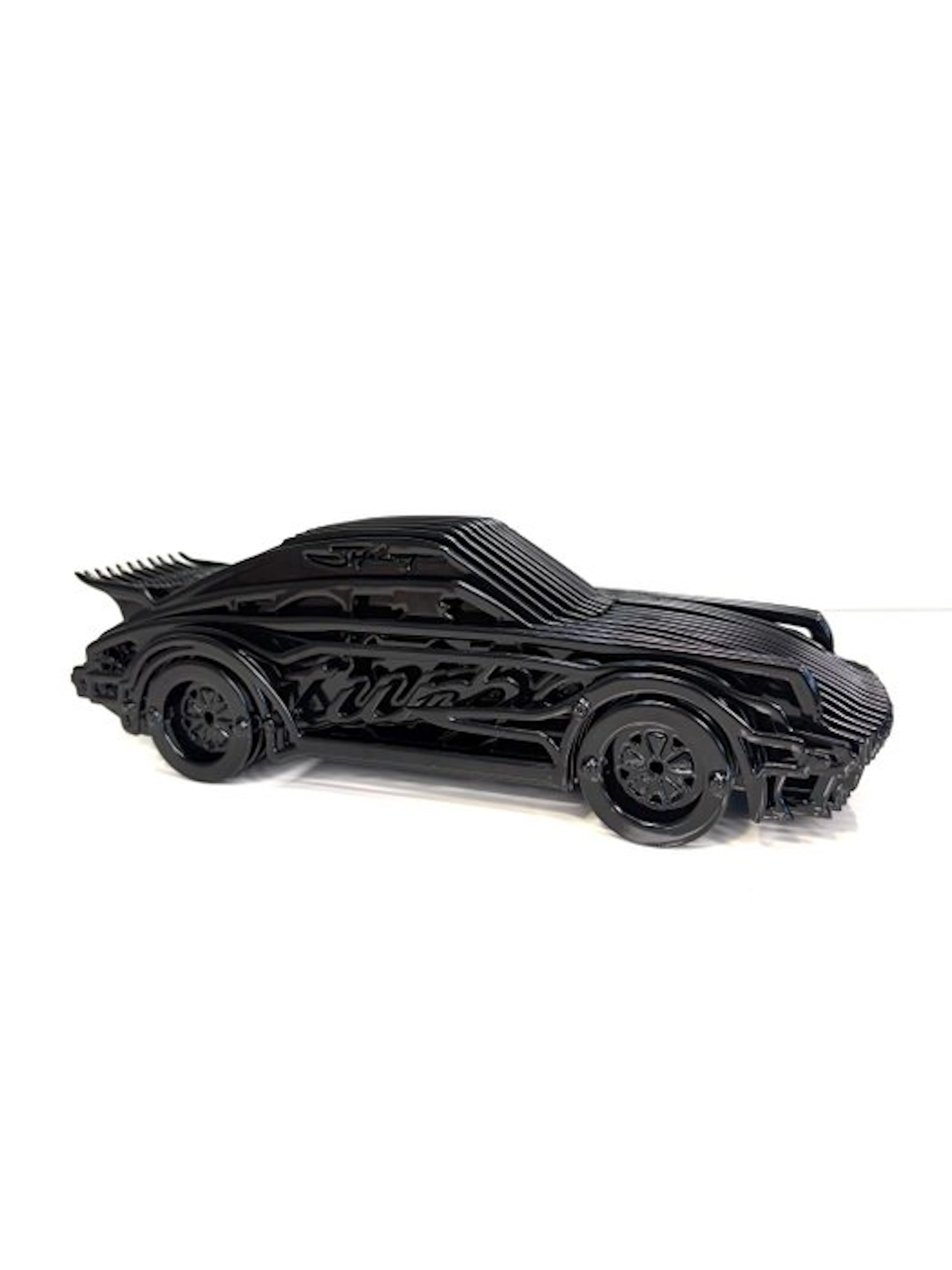 JF Piecourt - Inspiration porsche turbo